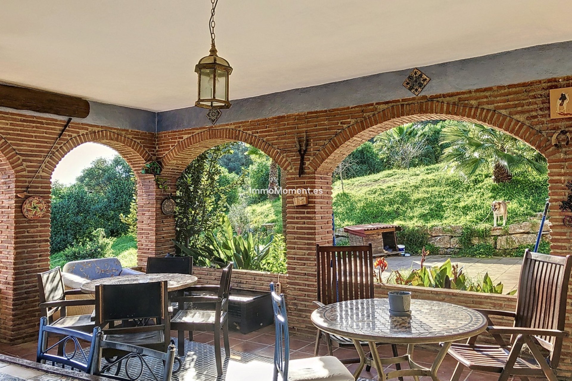 Reventa - Villa independiente - Estepona  - Estepona Centro
