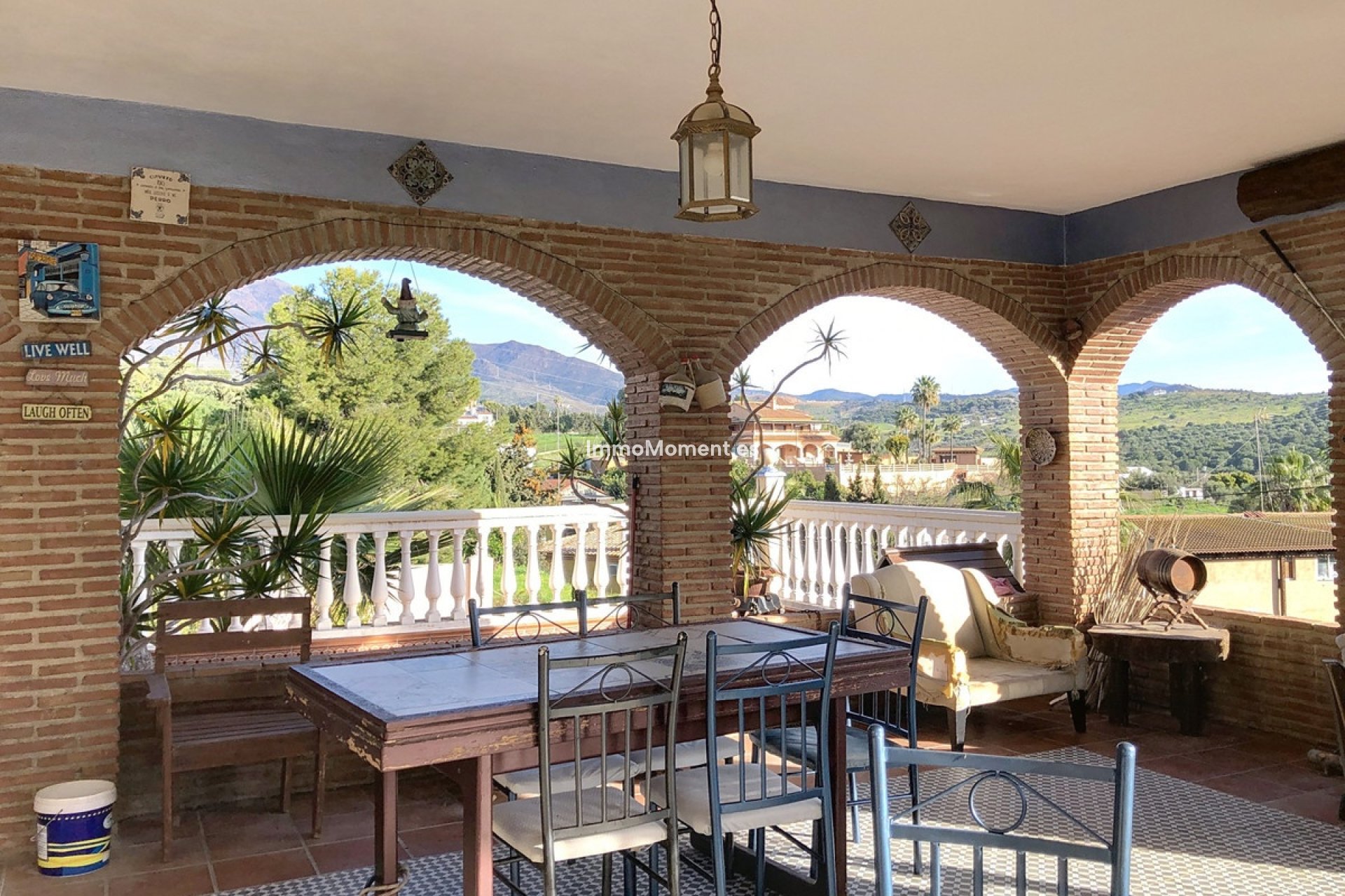 Reventa - Villa independiente - Estepona  - Estepona Centro