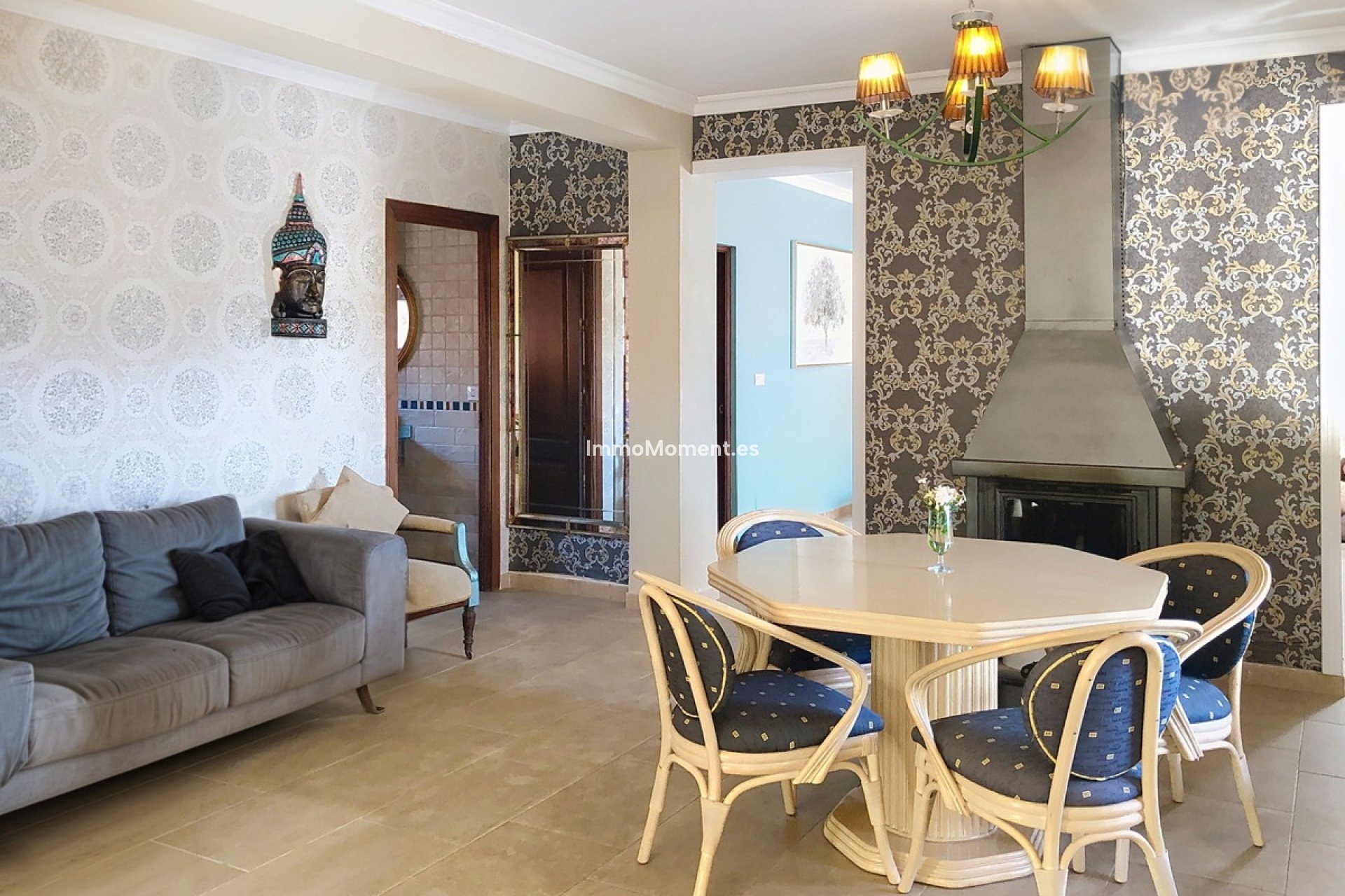 Reventa - Villa independiente - Estepona  - Estepona Centro
