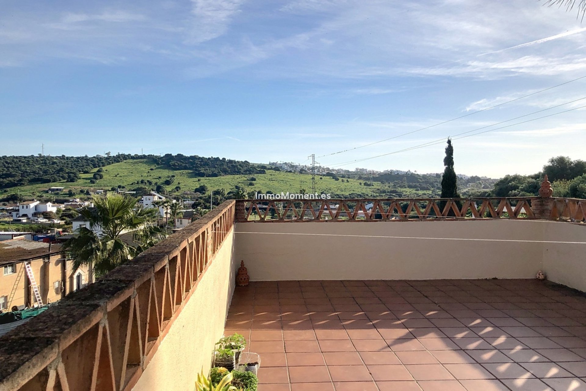 Reventa - Villa independiente - Estepona  - Estepona Centro