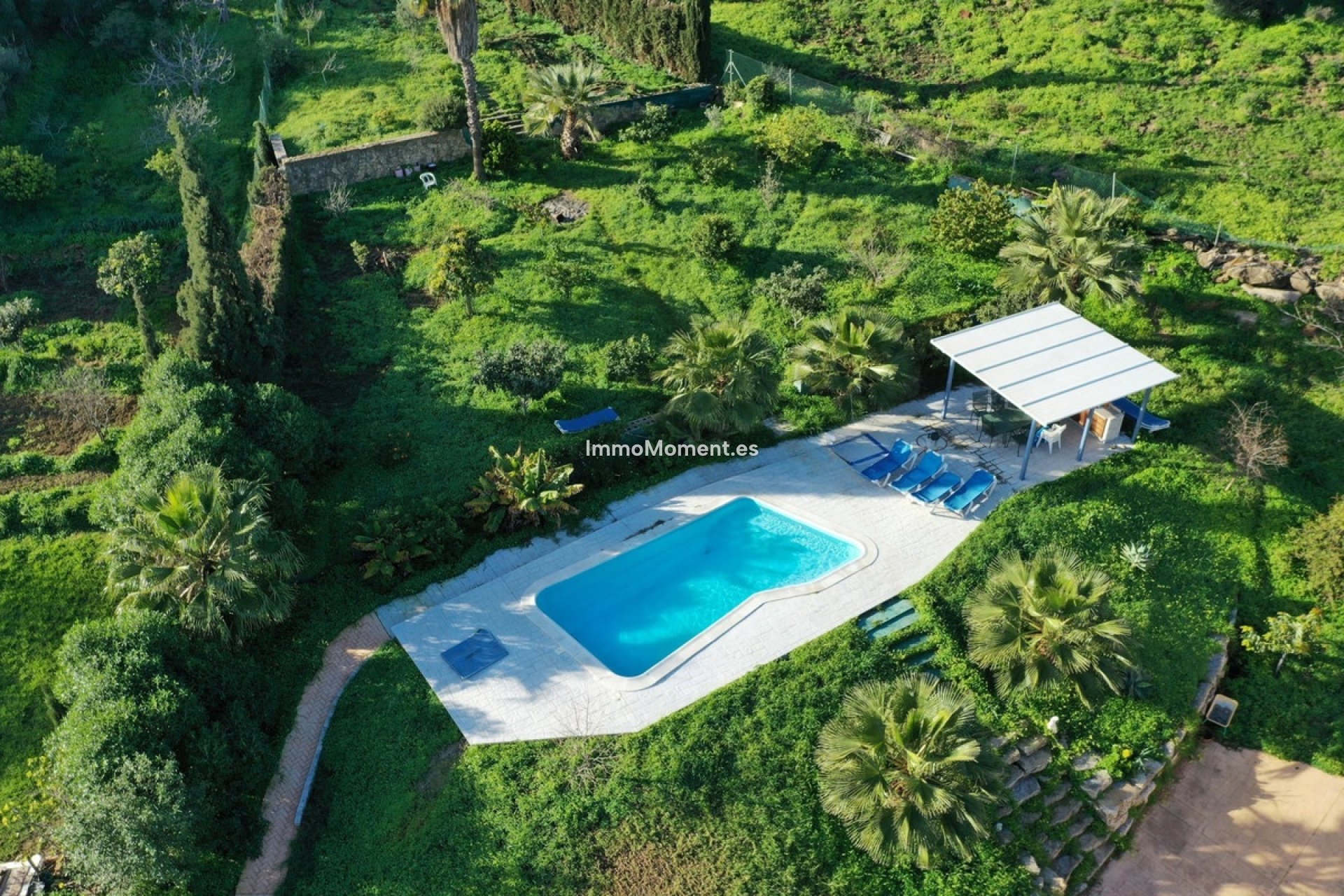 Reventa - Villa independiente - Estepona  - Estepona Centro