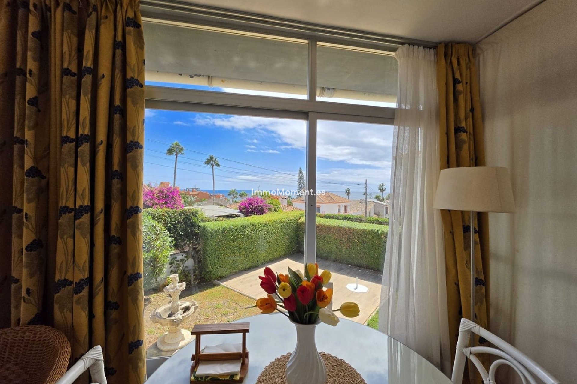 Reventa - Villa independiente - Estepona  - Estepona Centro