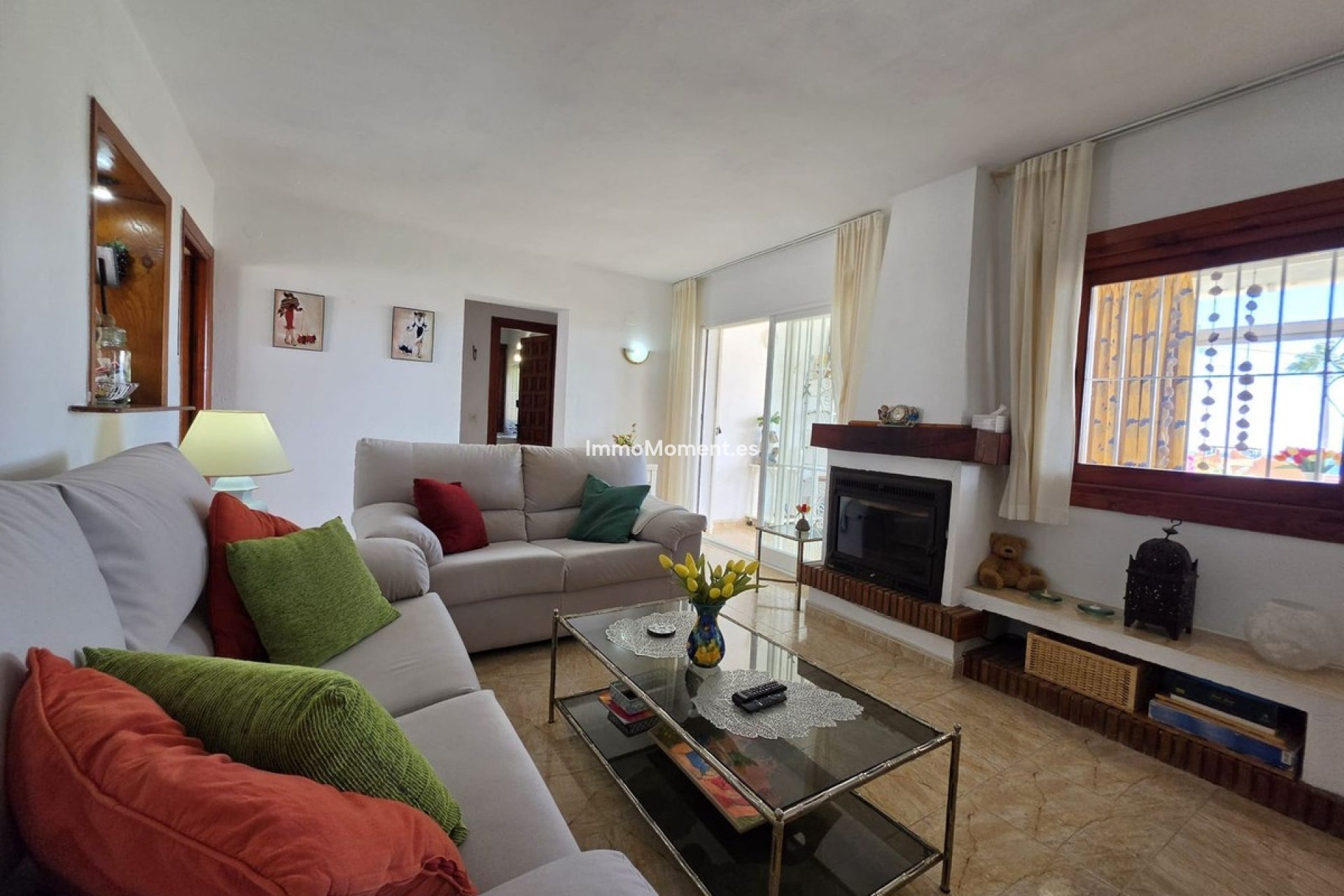 Reventa - Villa independiente - Estepona  - Estepona Centro