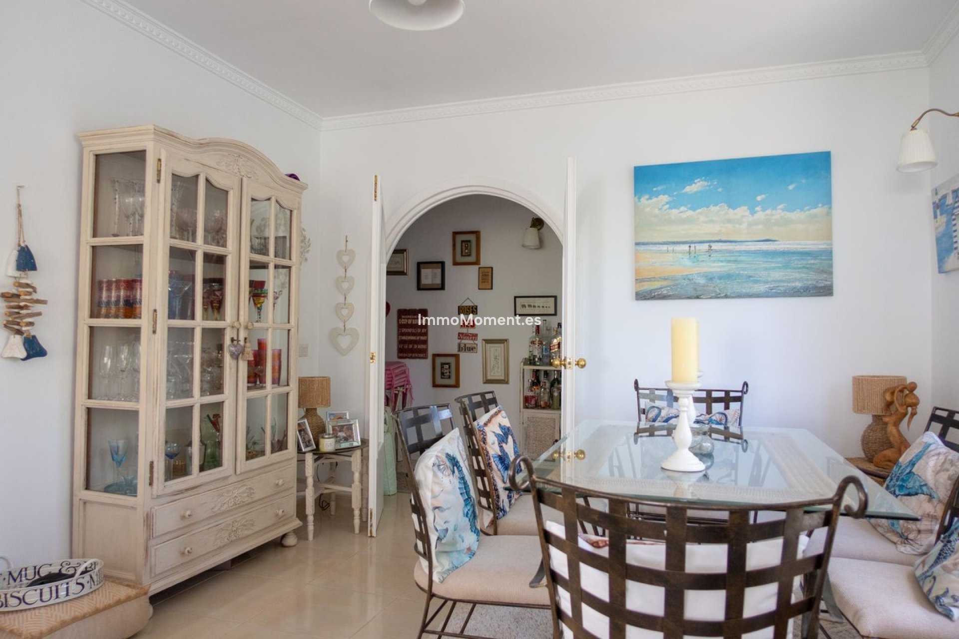 Reventa - Villa independiente - Estepona  - Estepona Centro