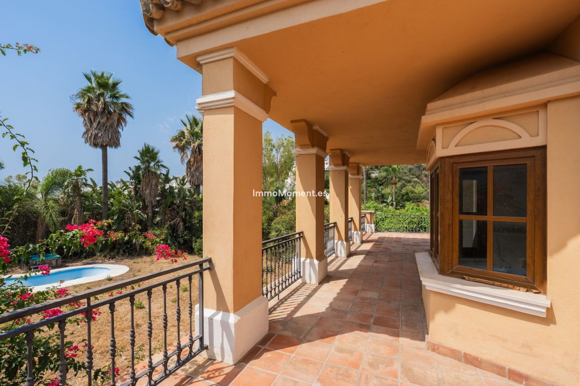 Reventa - Villa independiente - Estepona  - Estepona Centro