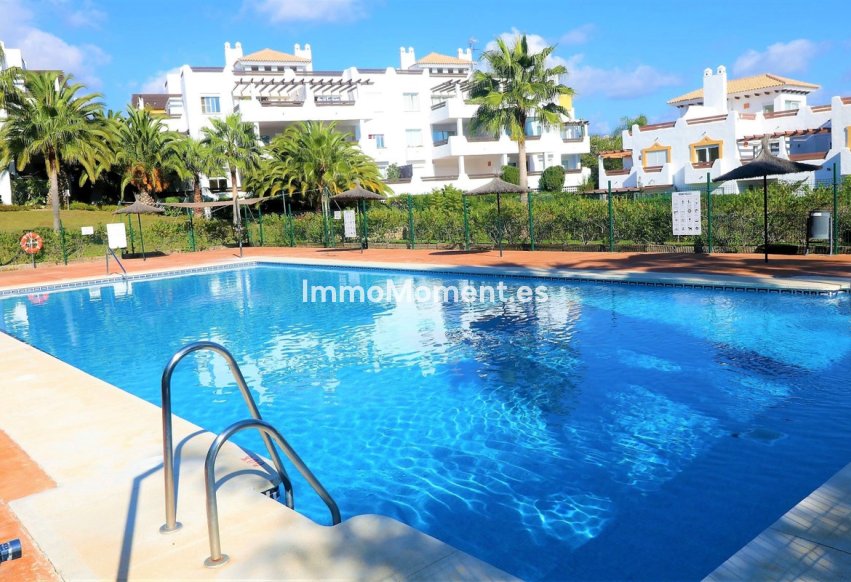 Reventa - Villa independiente - Estepona  - Estepona Centro