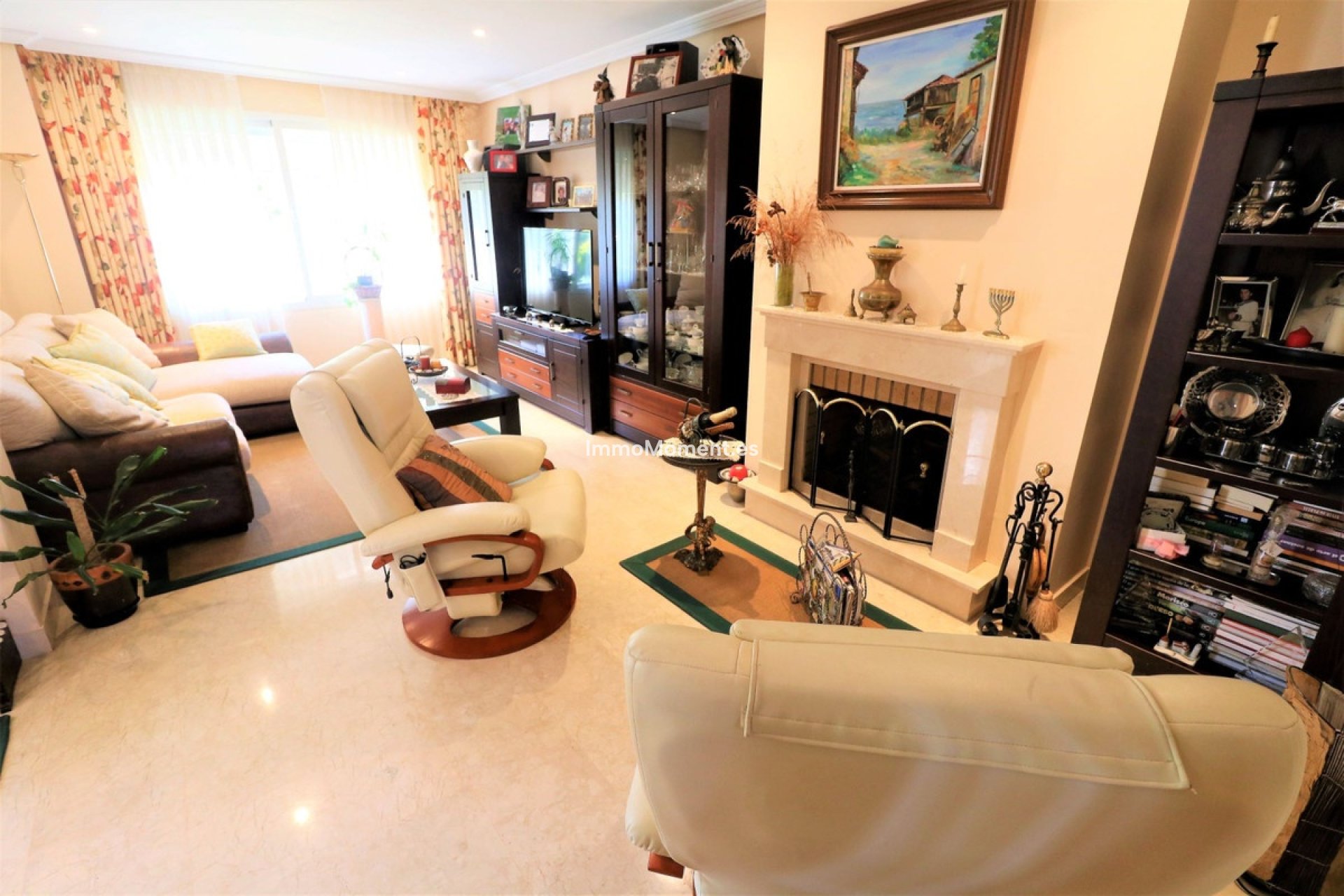 Reventa - Villa independiente - Estepona  - Estepona Centro