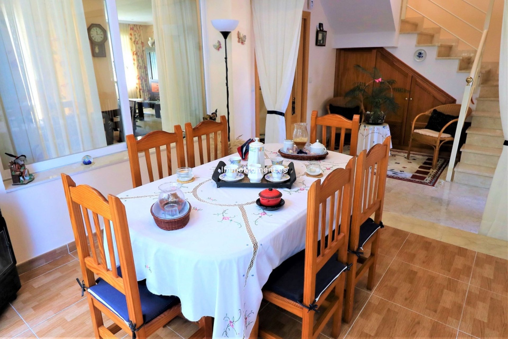 Reventa - Villa independiente - Estepona  - Estepona Centro