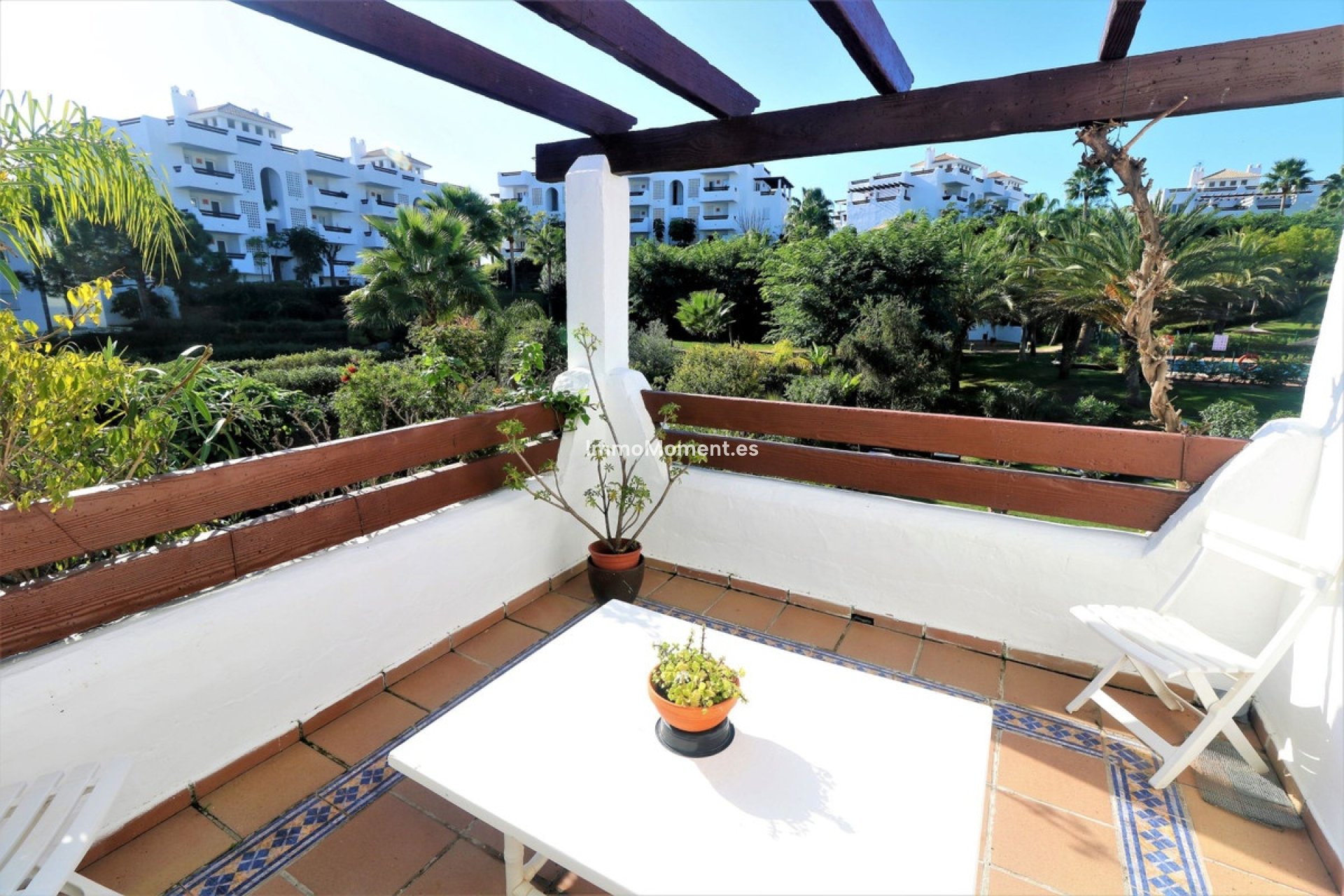 Reventa - Villa independiente - Estepona  - Estepona Centro