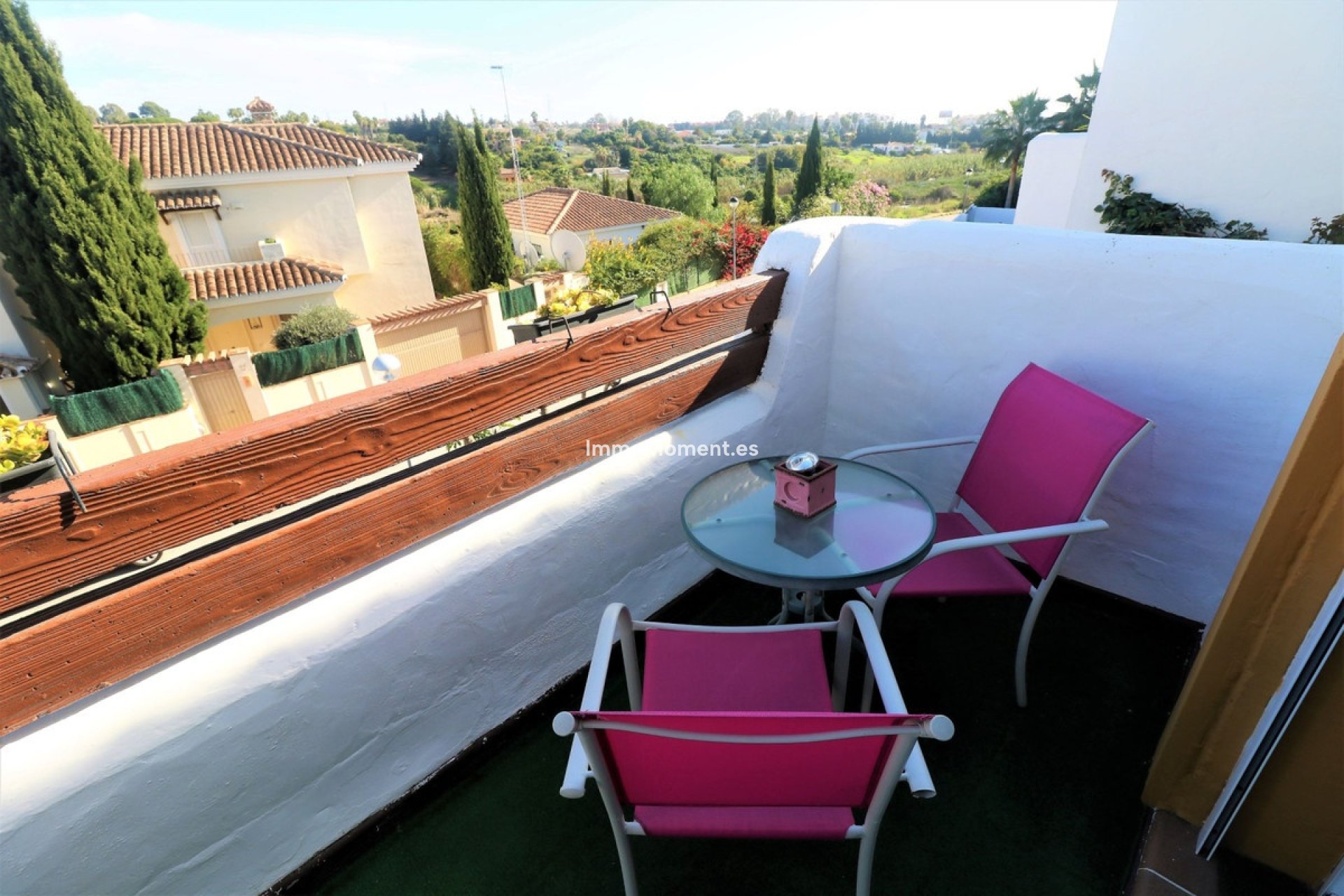 Reventa - Villa independiente - Estepona  - Estepona Centro