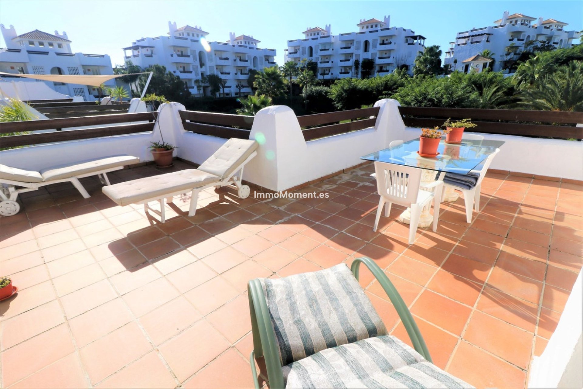 Reventa - Villa independiente - Estepona  - Estepona Centro