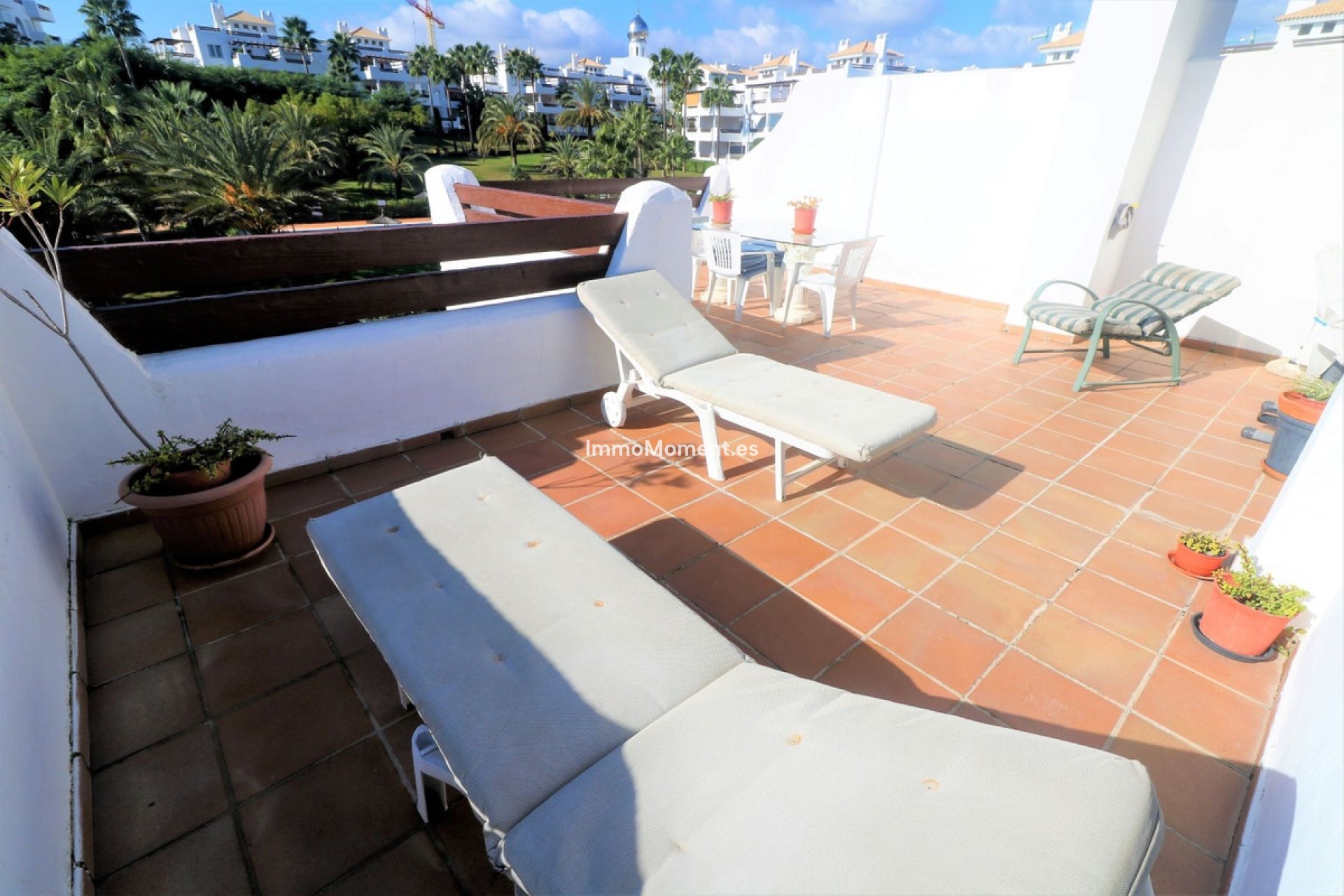 Reventa - Villa independiente - Estepona  - Estepona Centro