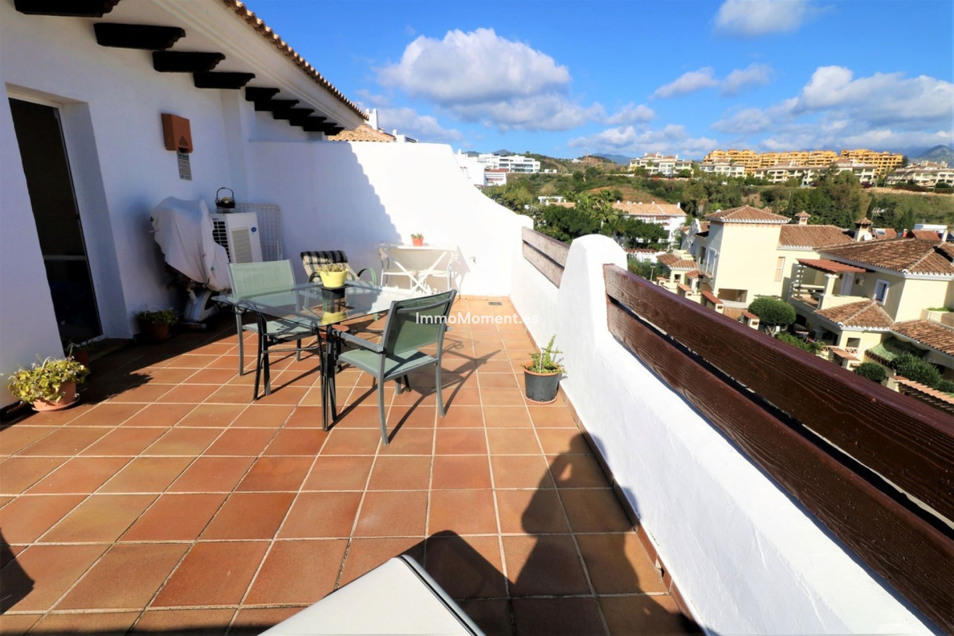 Reventa - Villa independiente - Estepona  - Estepona Centro