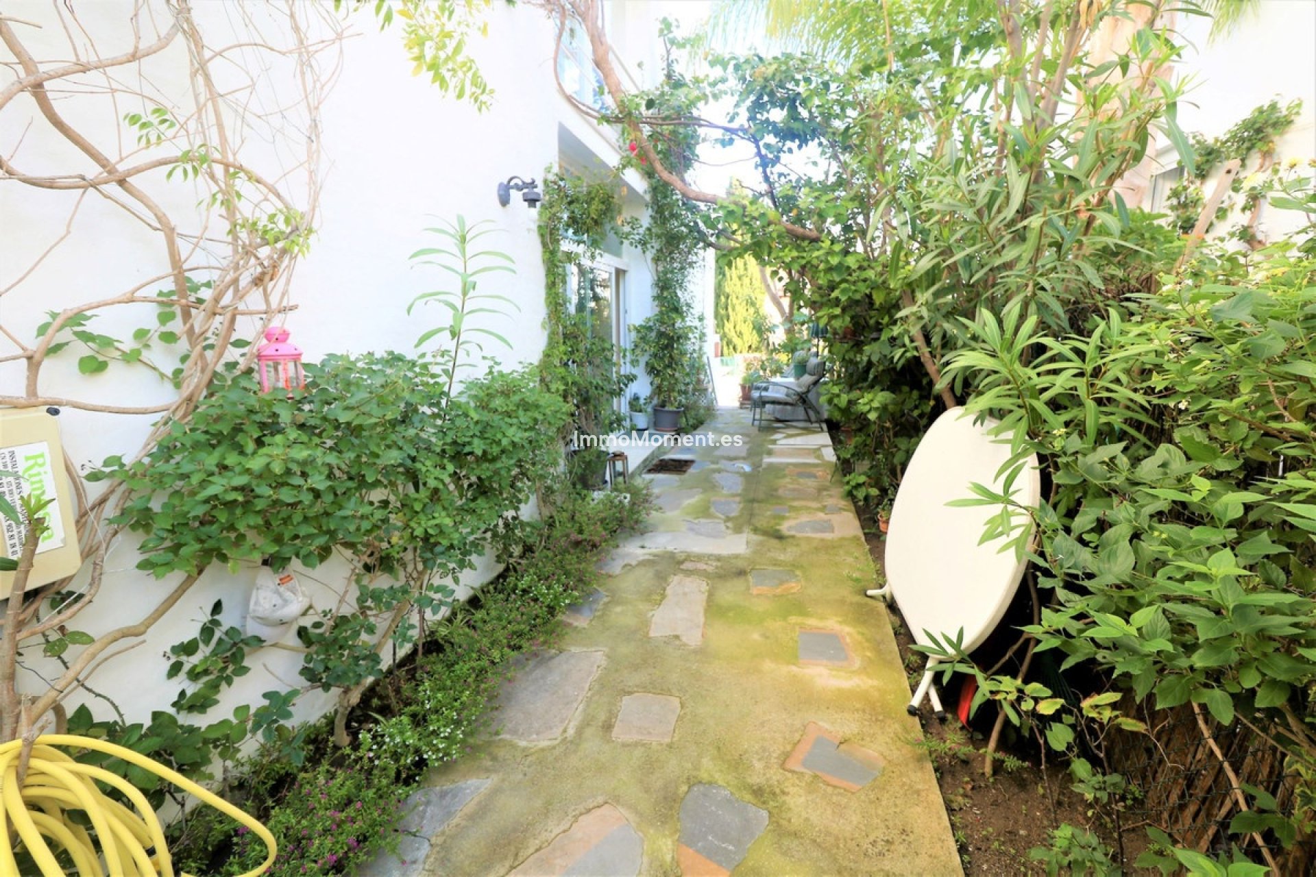 Reventa - Villa independiente - Estepona  - Estepona Centro