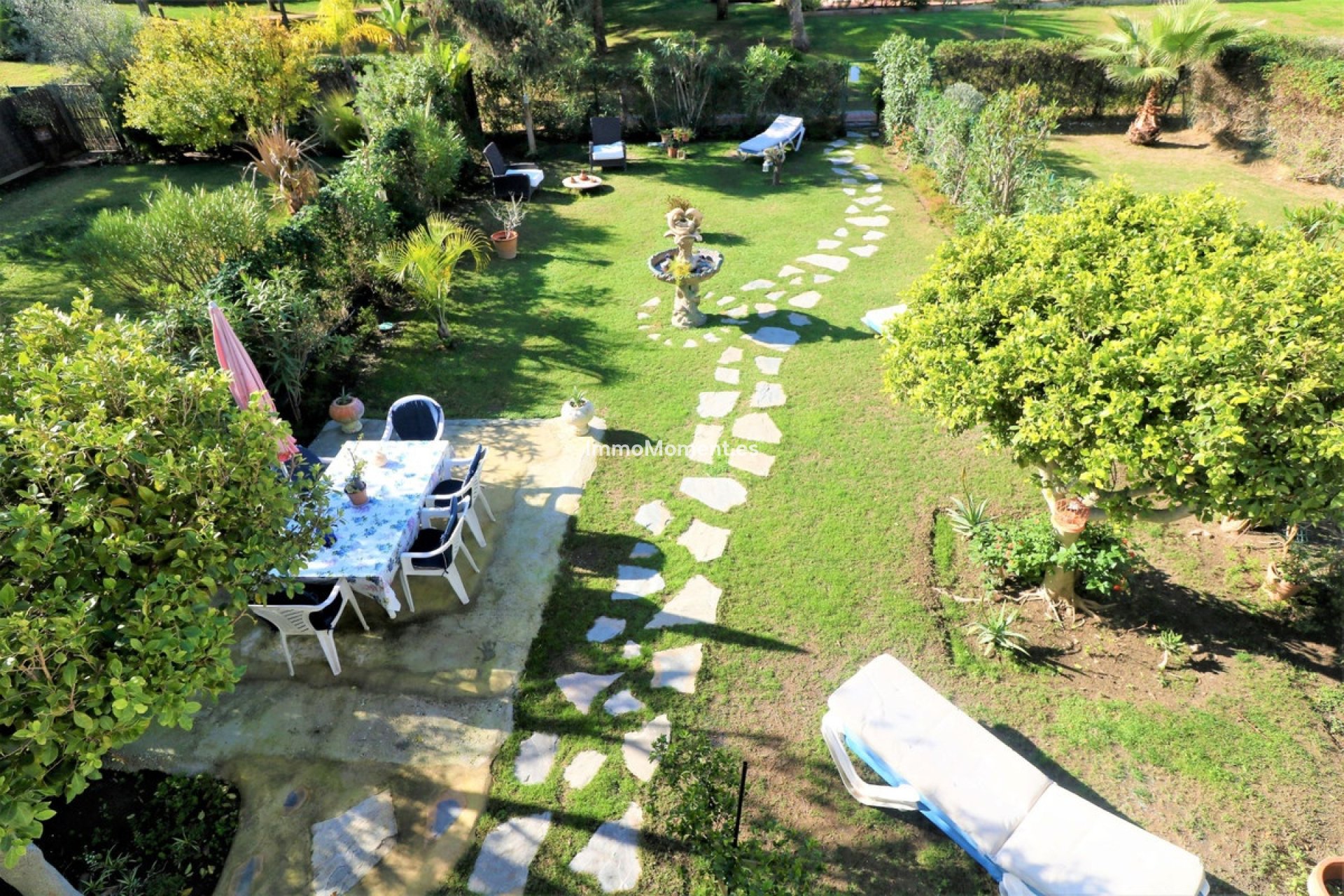 Reventa - Villa independiente - Estepona  - Estepona Centro