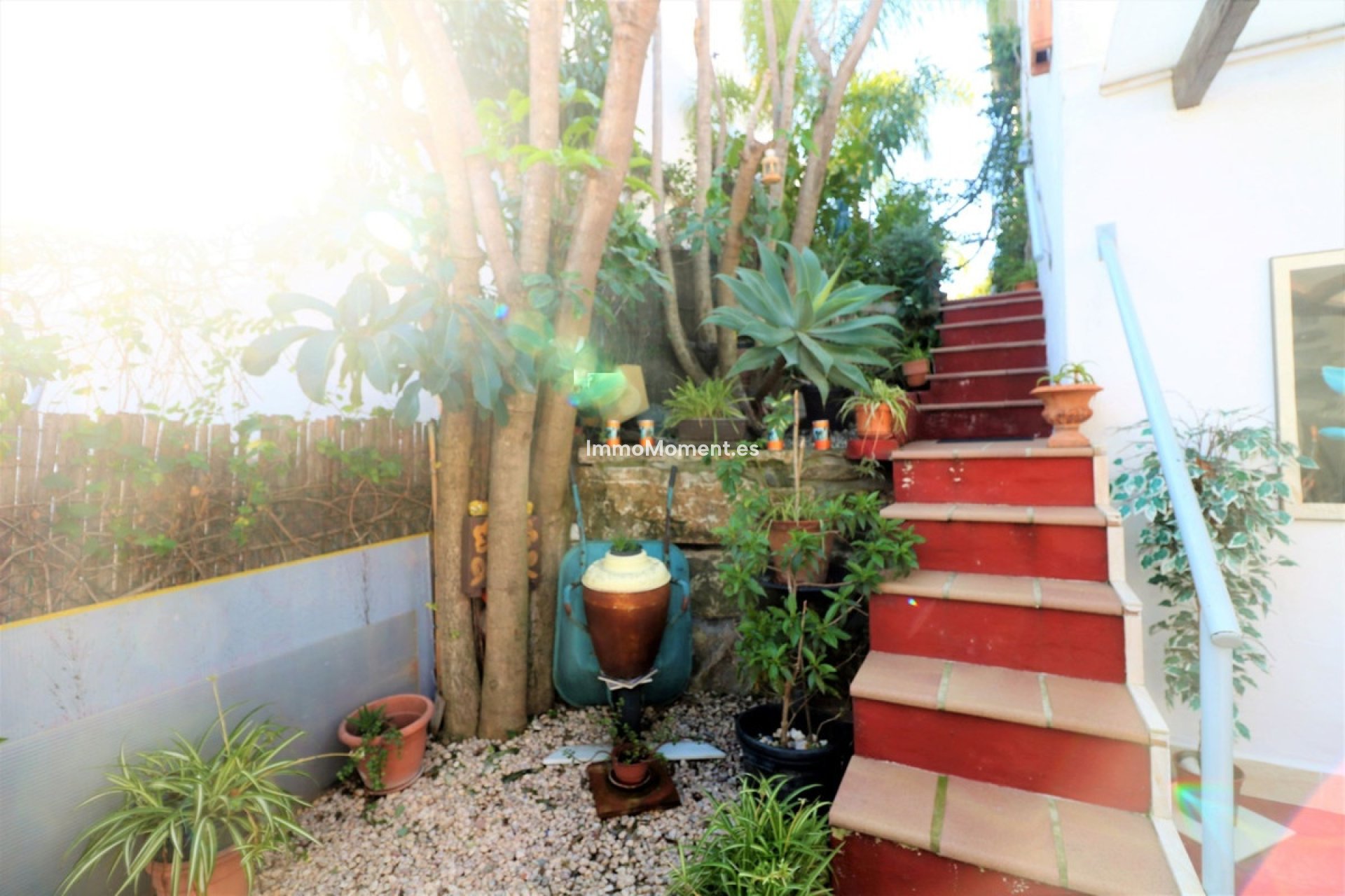 Reventa - Villa independiente - Estepona  - Estepona Centro