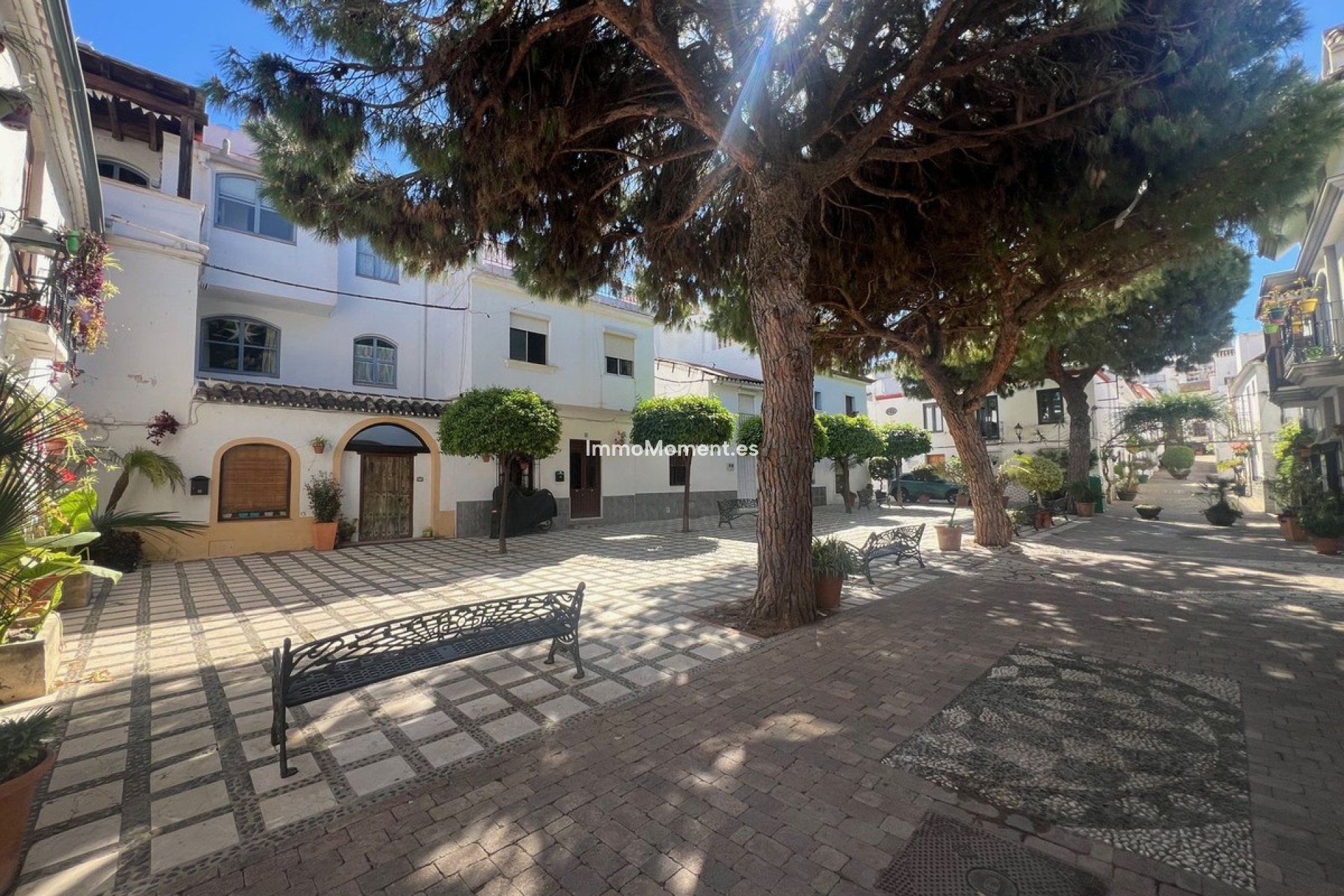 Reventa - Villa independiente - Estepona  - Estepona Centro