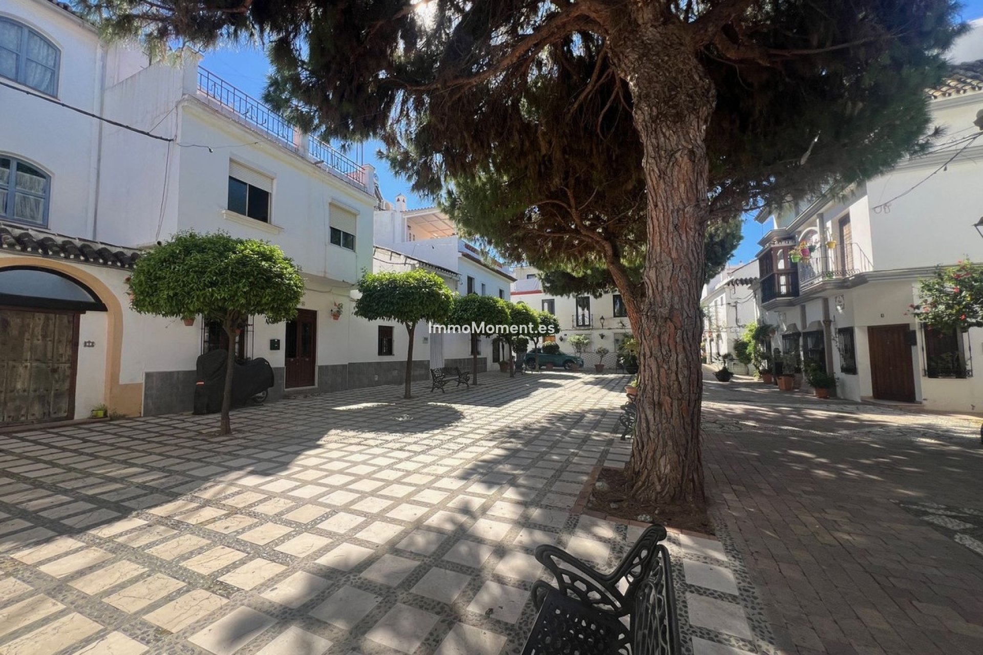 Reventa - Villa independiente - Estepona  - Estepona Centro