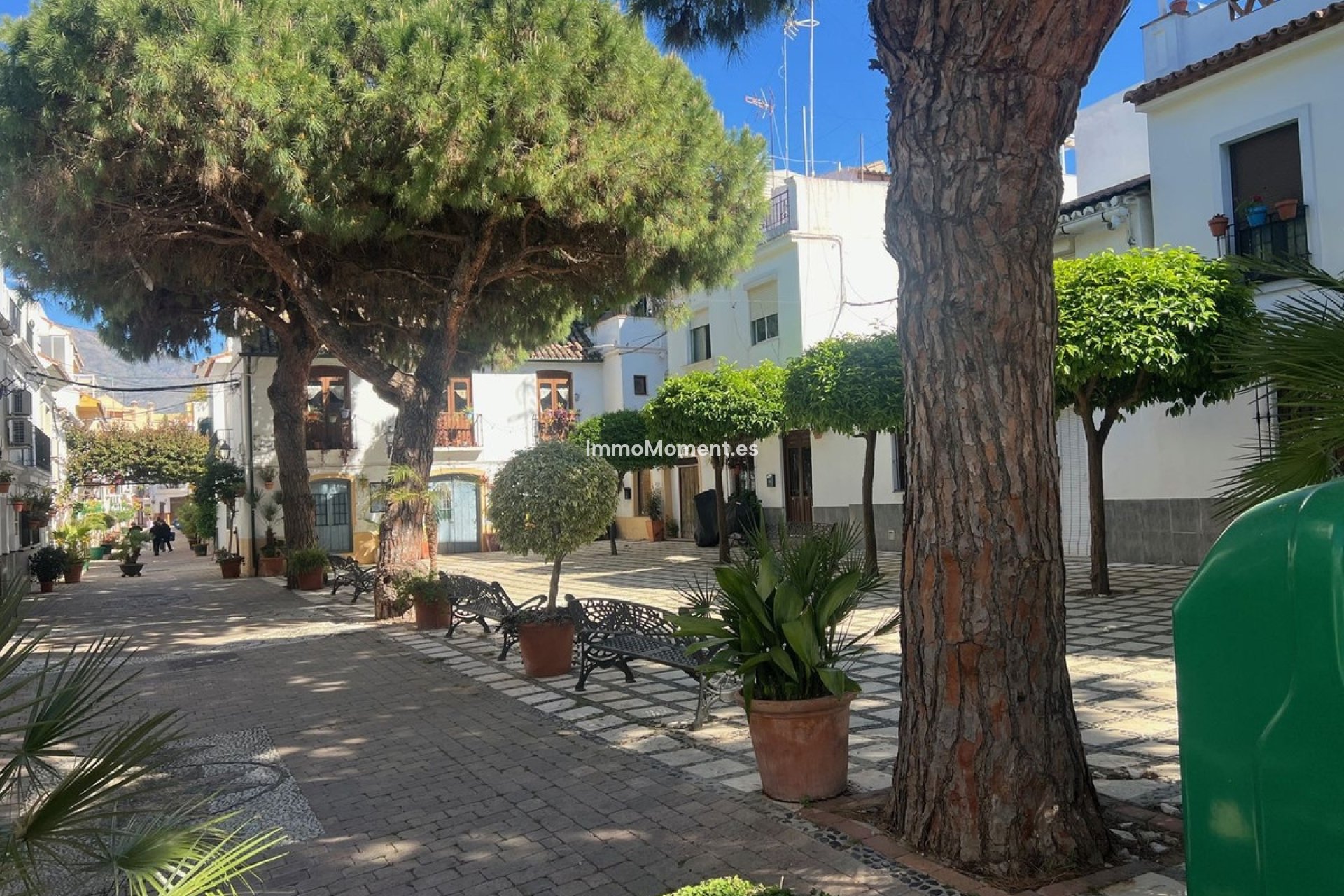 Reventa - Villa independiente - Estepona  - Estepona Centro