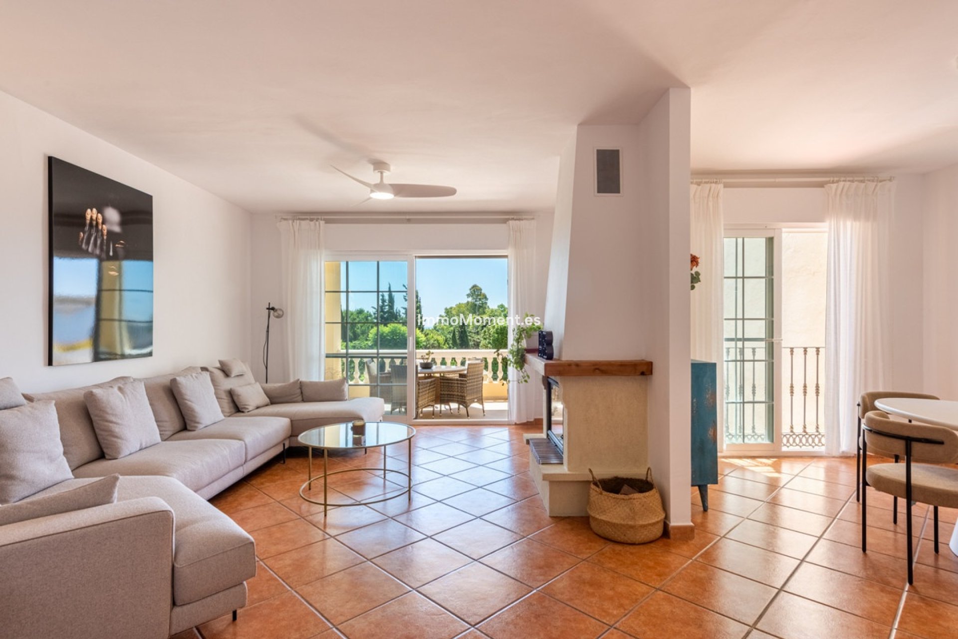 Reventa - Villa independiente - Estepona  - Estepona Centro
