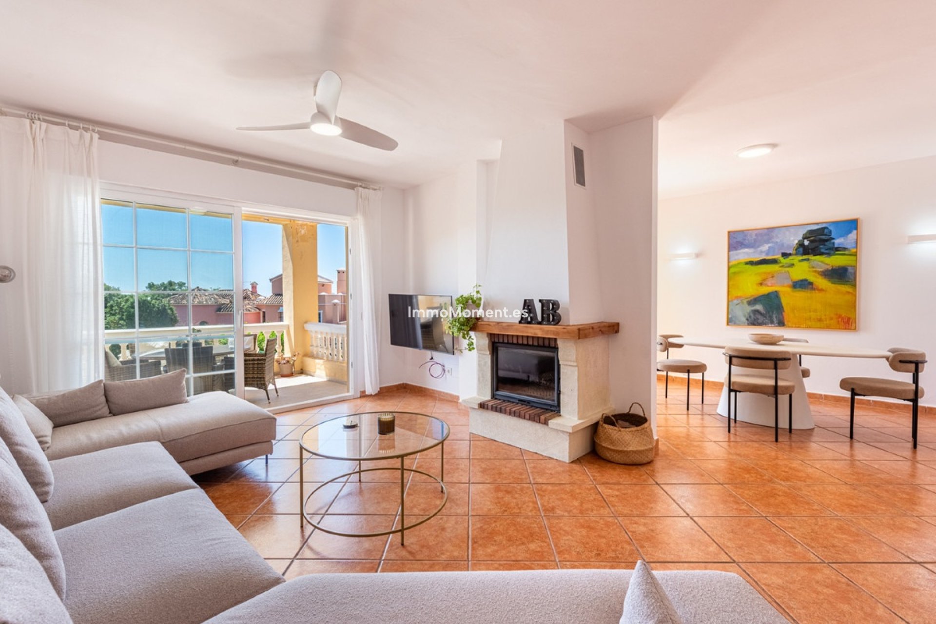 Reventa - Villa independiente - Estepona  - Estepona Centro