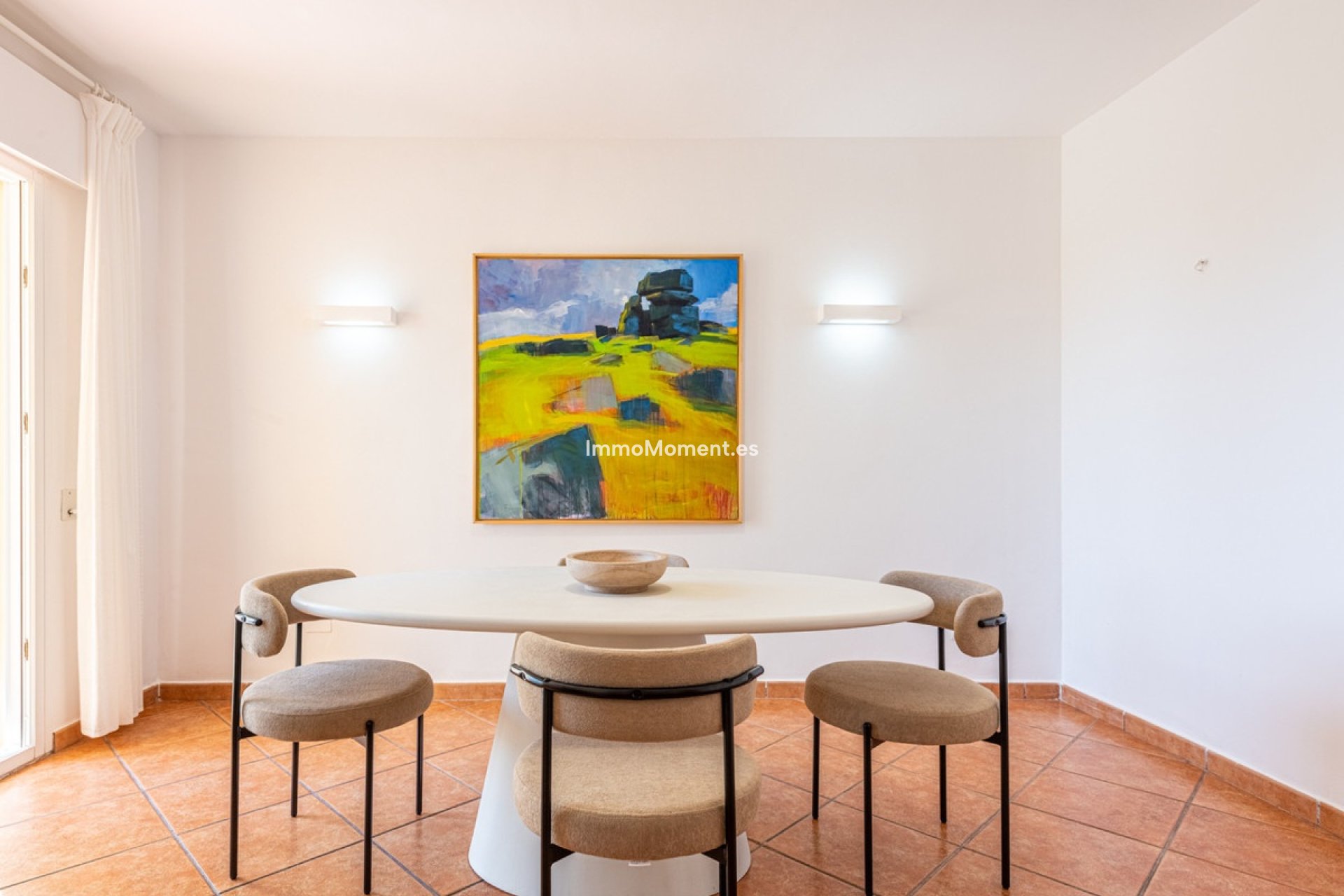 Reventa - Villa independiente - Estepona  - Estepona Centro