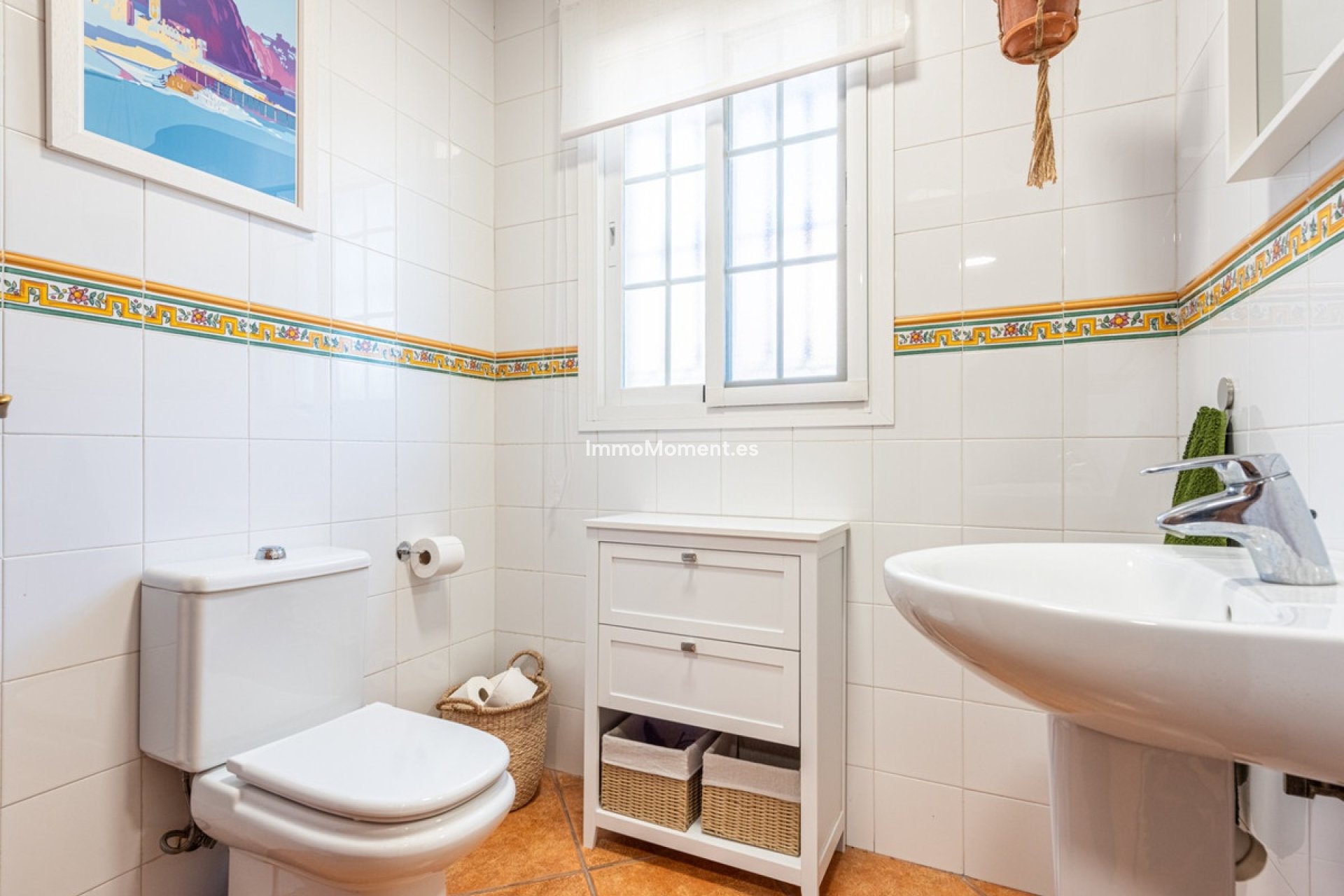 Reventa - Villa independiente - Estepona  - Estepona Centro