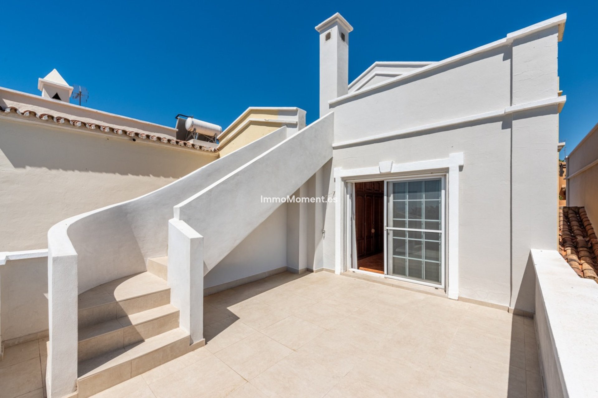 Reventa - Villa independiente - Estepona  - Estepona Centro