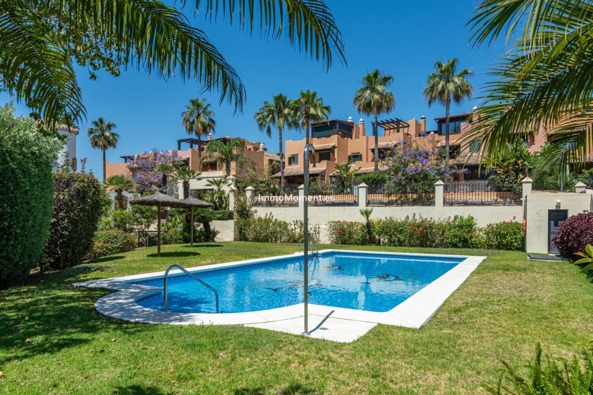 Reventa - Villa independiente - Estepona  - Estepona Centro