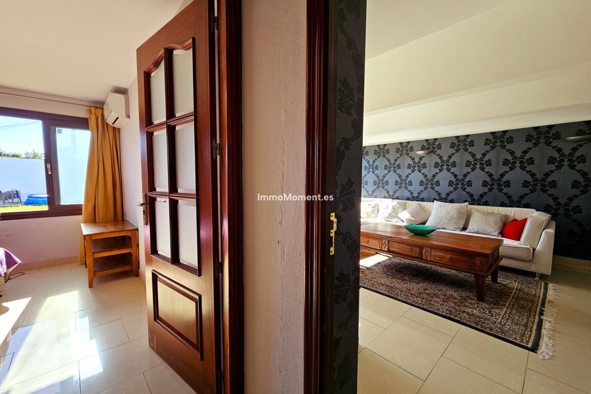 Reventa - Villa independiente - Estepona  - Estepona Centro