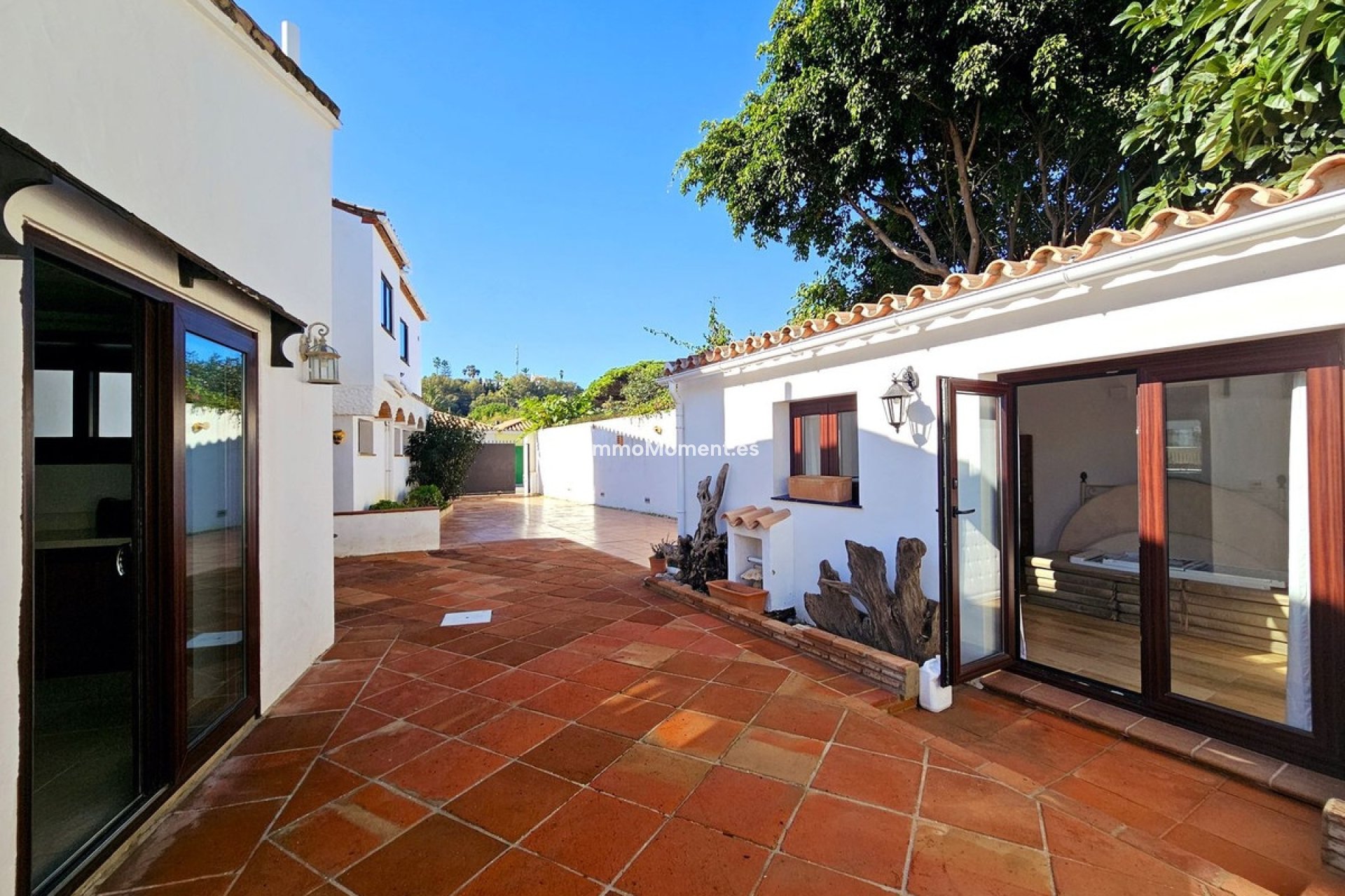 Reventa - Villa independiente - Estepona  - Estepona Centro