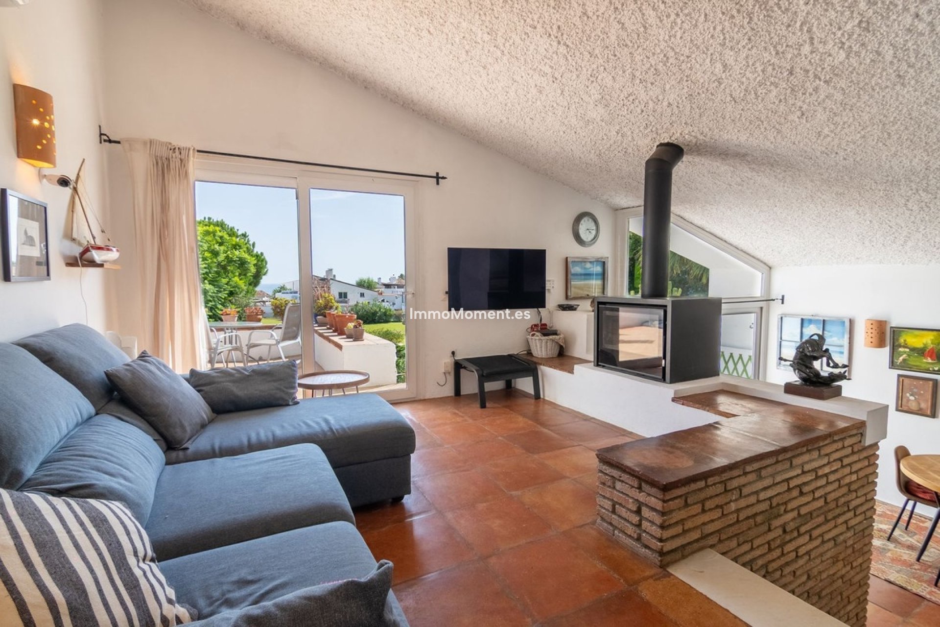 Reventa - Villa independiente - Estepona  - Estepona Centro