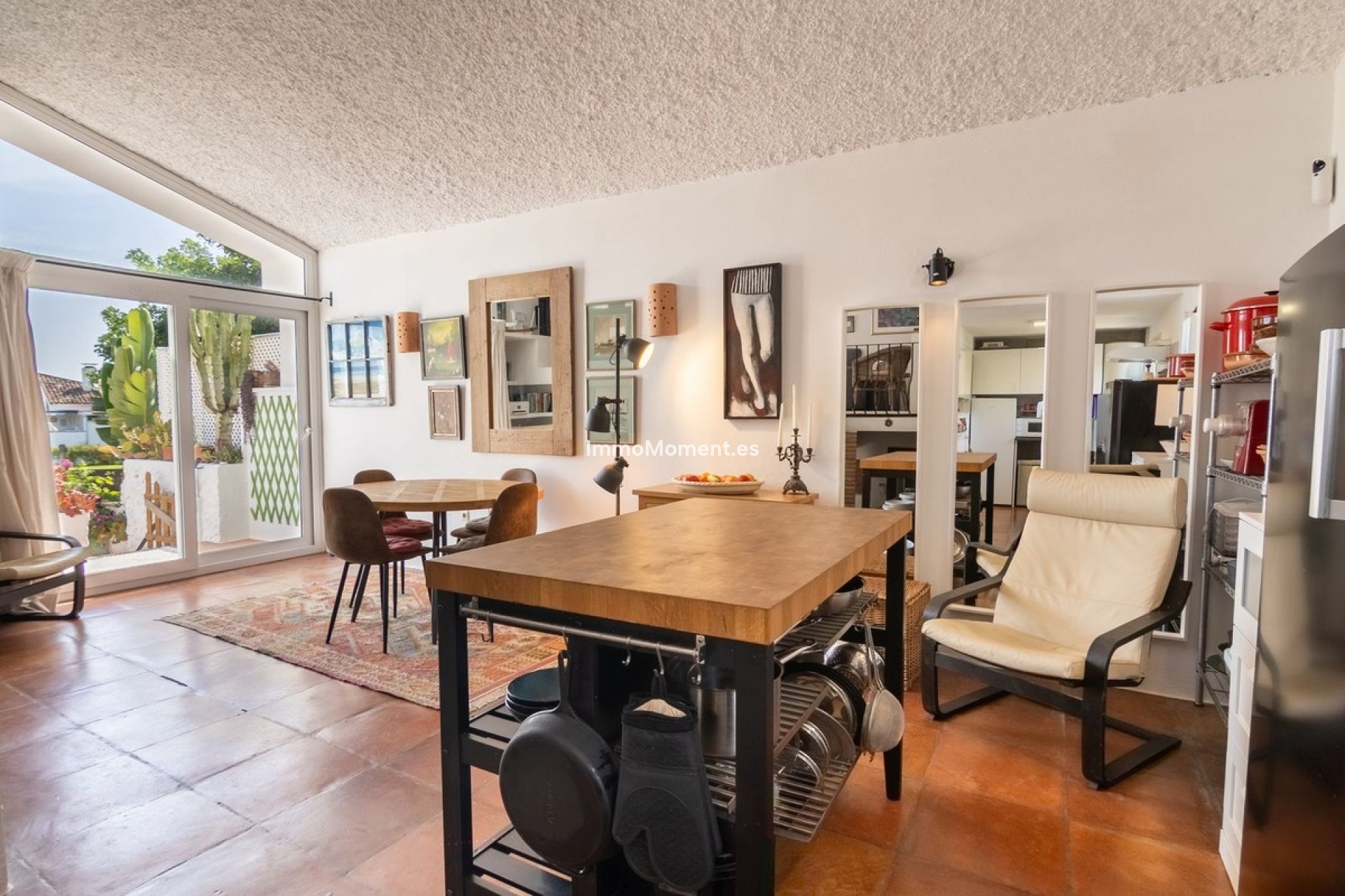 Reventa - Villa independiente - Estepona  - Estepona Centro
