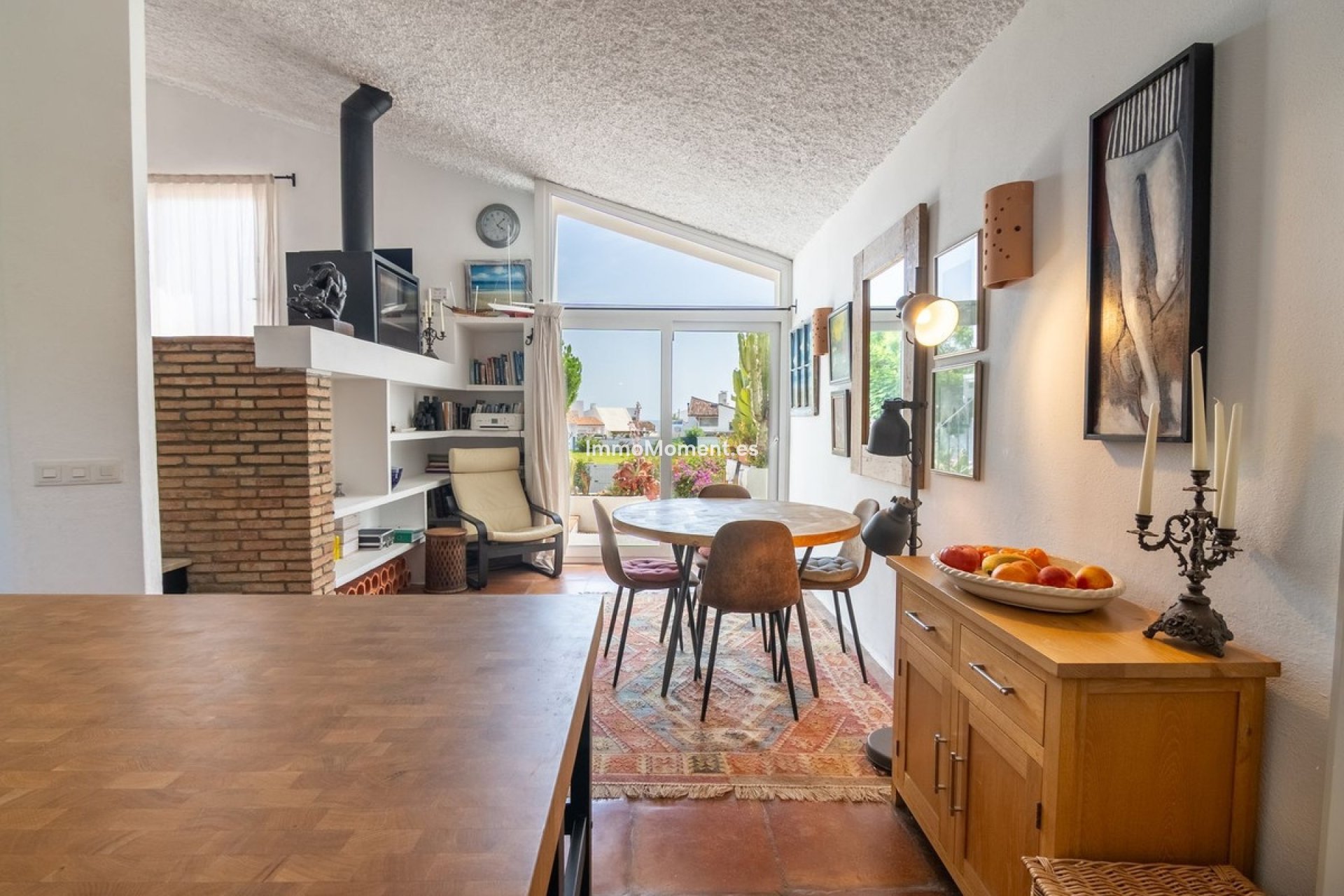 Reventa - Villa independiente - Estepona  - Estepona Centro