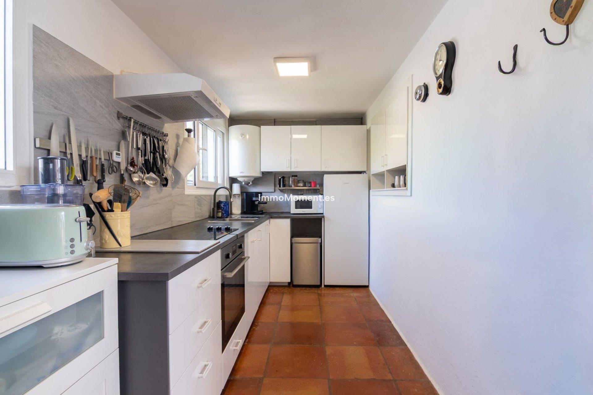 Reventa - Villa independiente - Estepona  - Estepona Centro