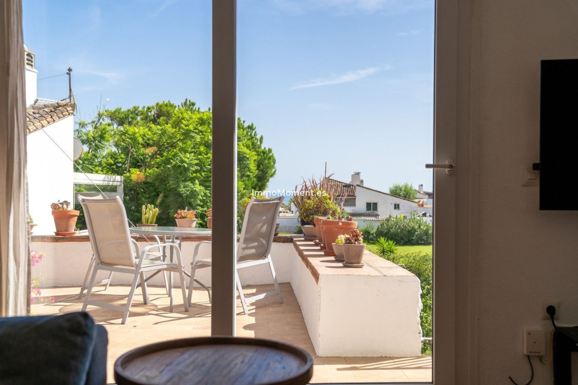 Reventa - Villa independiente - Estepona  - Estepona Centro