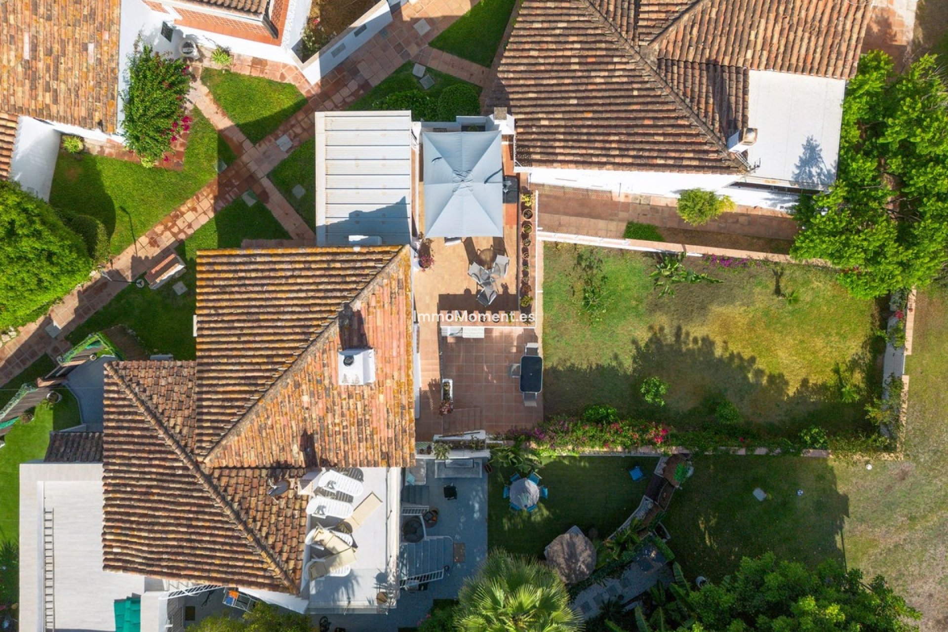 Reventa - Villa independiente - Estepona  - Estepona Centro