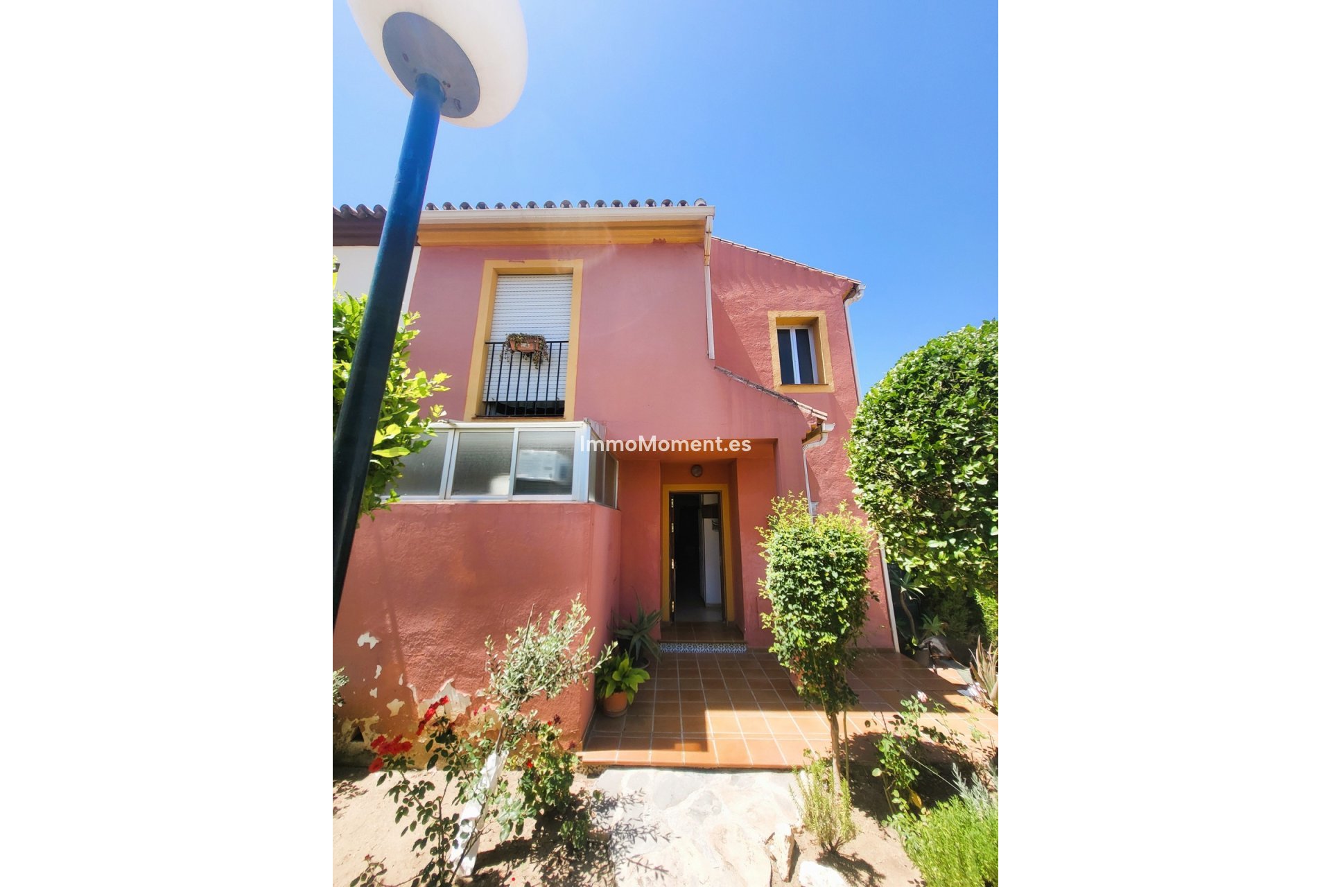 Reventa - Villa independiente - Estepona  - Estepona Centro