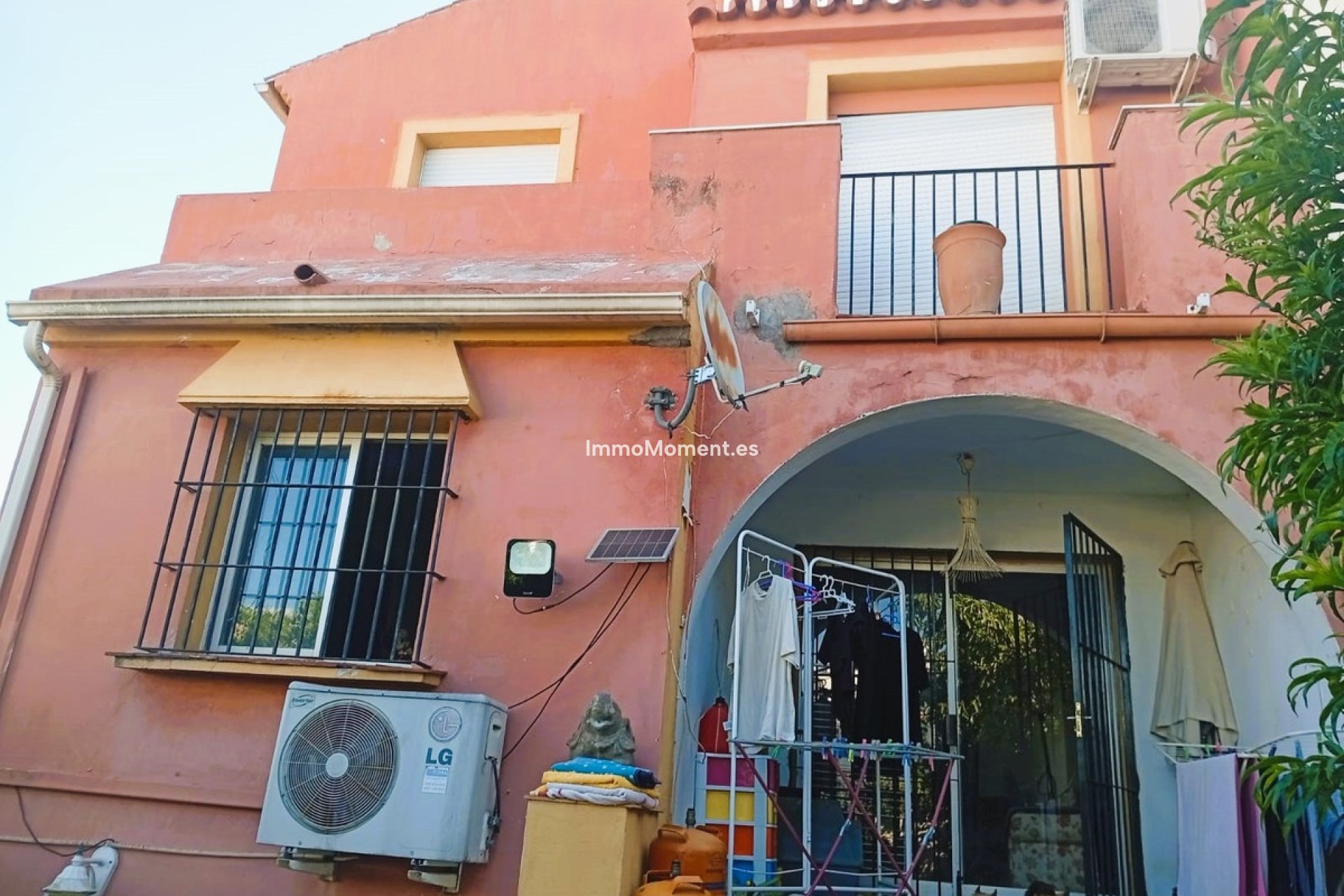 Reventa - Villa independiente - Estepona  - Estepona Centro