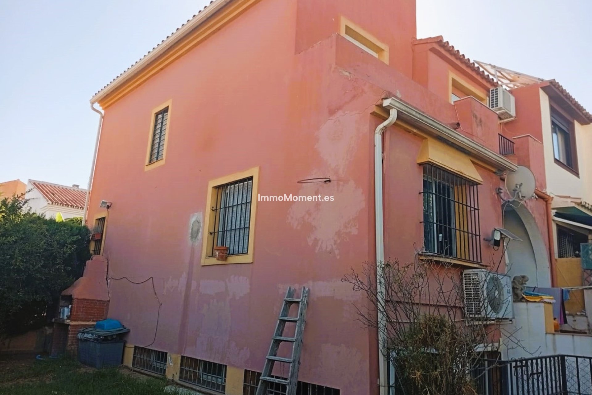 Reventa - Villa independiente - Estepona  - Estepona Centro