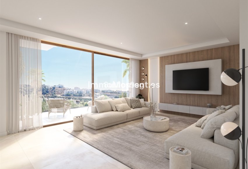 Reventa - Villa independiente - Estepona  - Estepona Centro