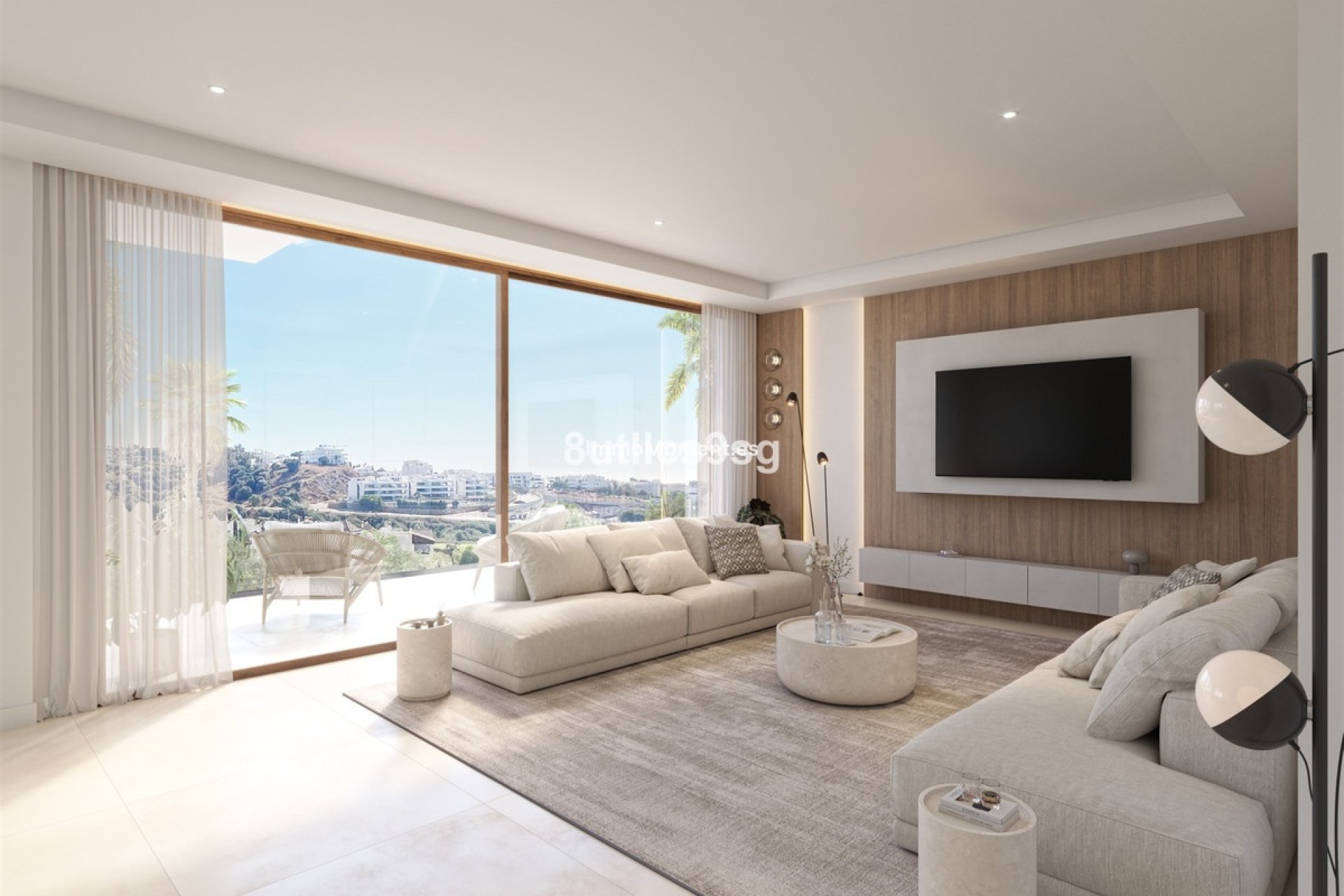 Reventa - Villa independiente - Estepona  - Estepona Centro