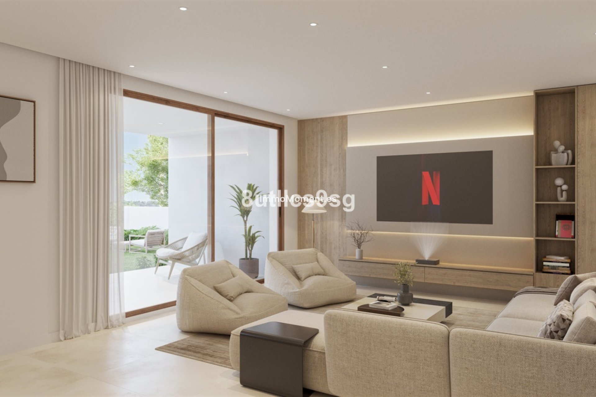 Reventa - Villa independiente - Estepona  - Estepona Centro