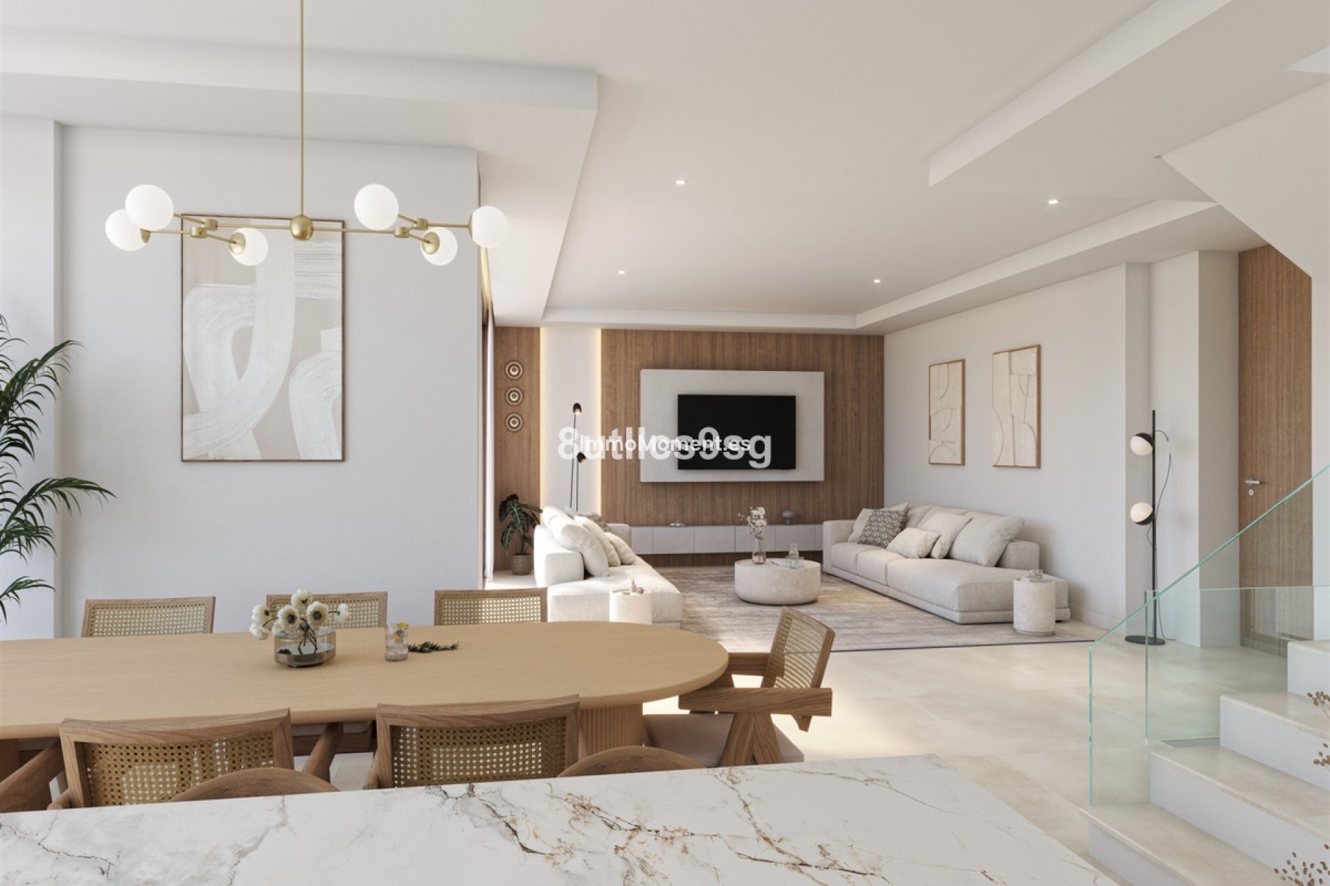 Reventa - Villa independiente - Estepona  - Estepona Centro