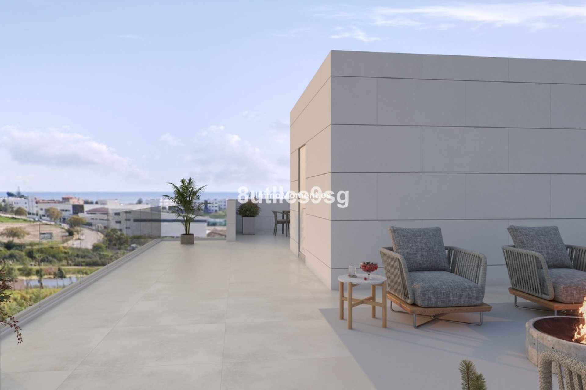 Reventa - Villa independiente - Estepona  - Estepona Centro