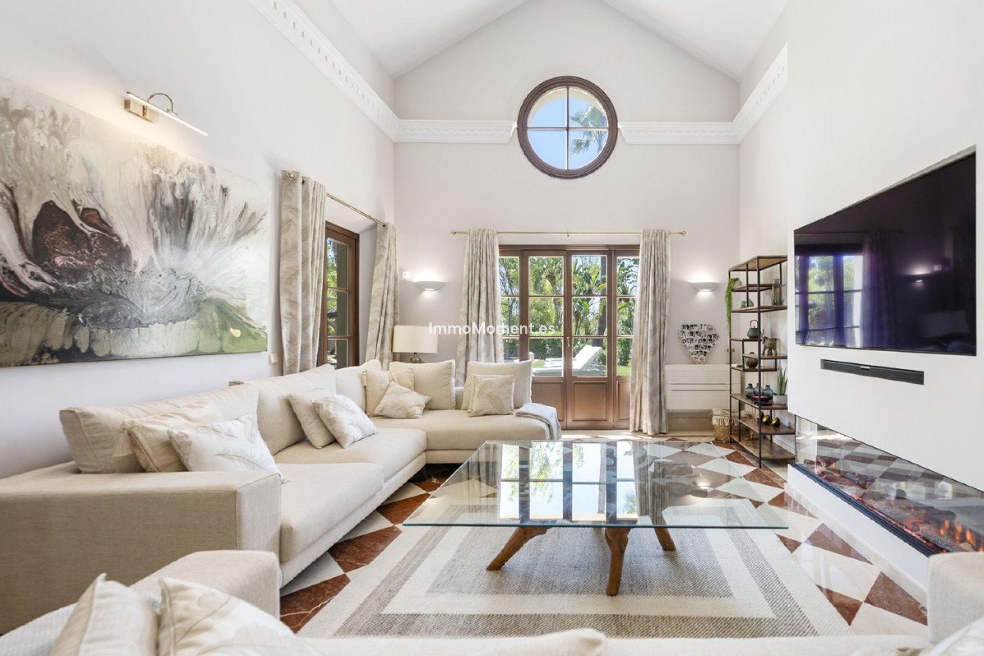 Reventa - Villa independiente - Estepona  - Estepona Centro