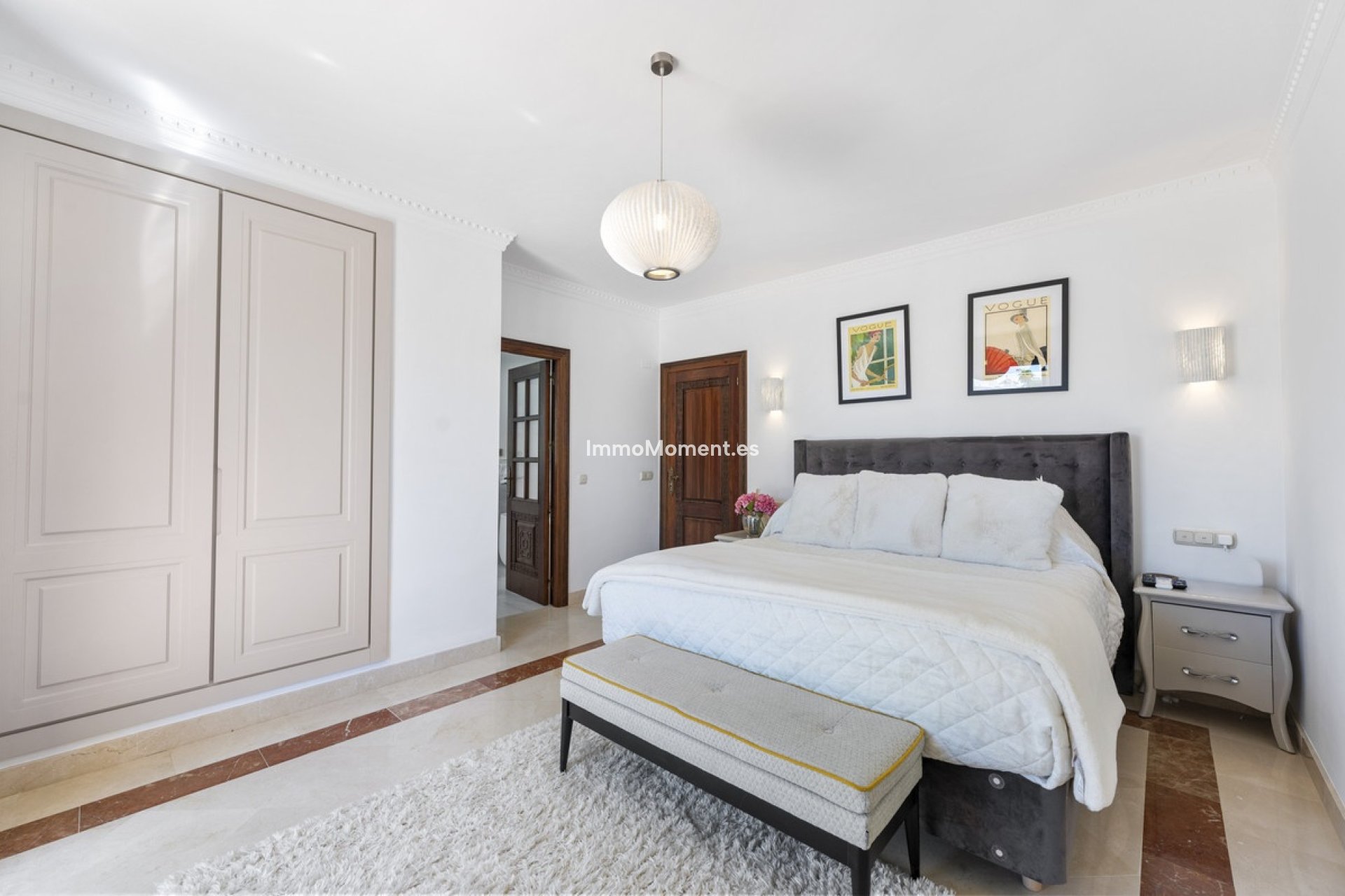 Reventa - Villa independiente - Estepona  - Estepona Centro