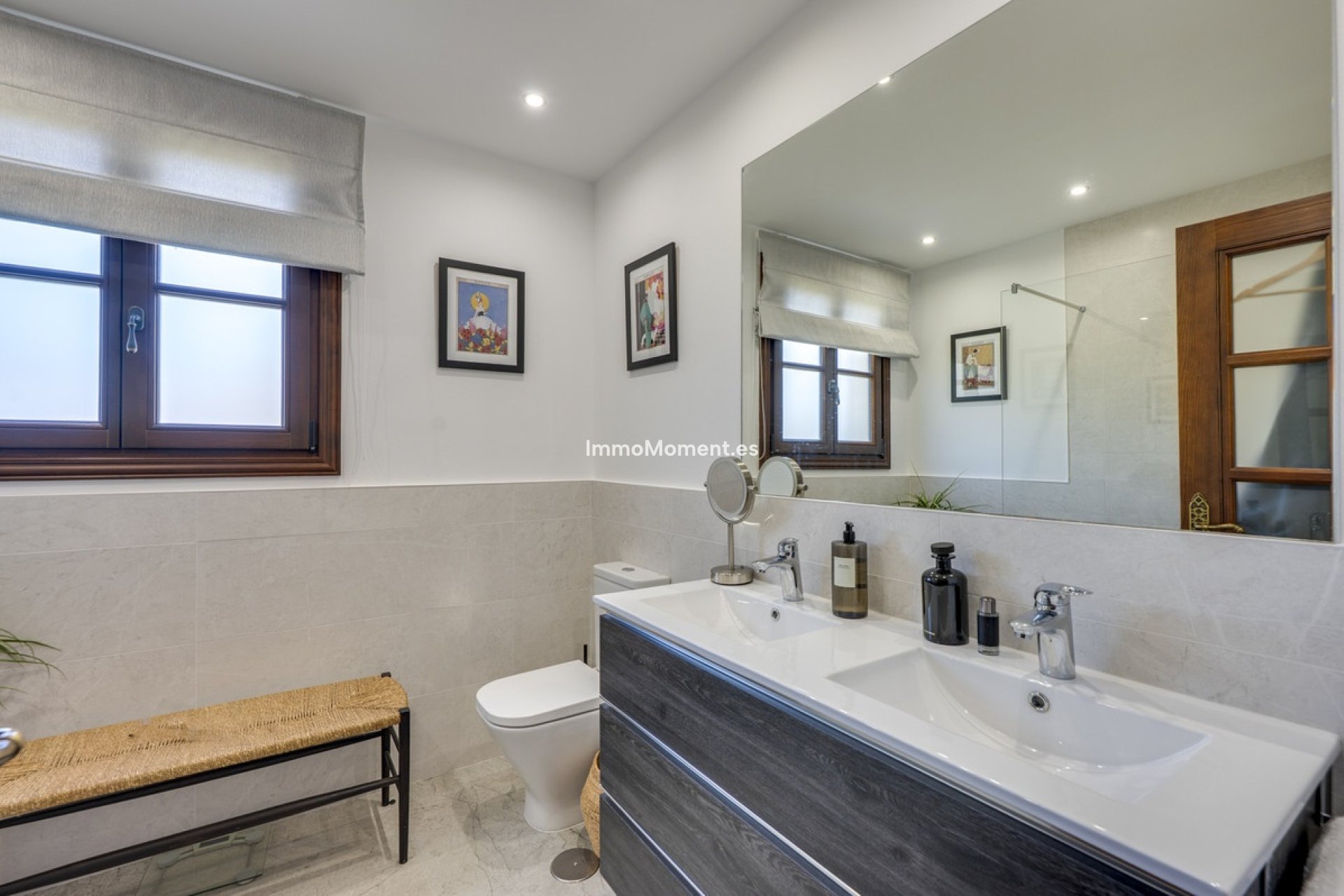 Reventa - Villa independiente - Estepona  - Estepona Centro