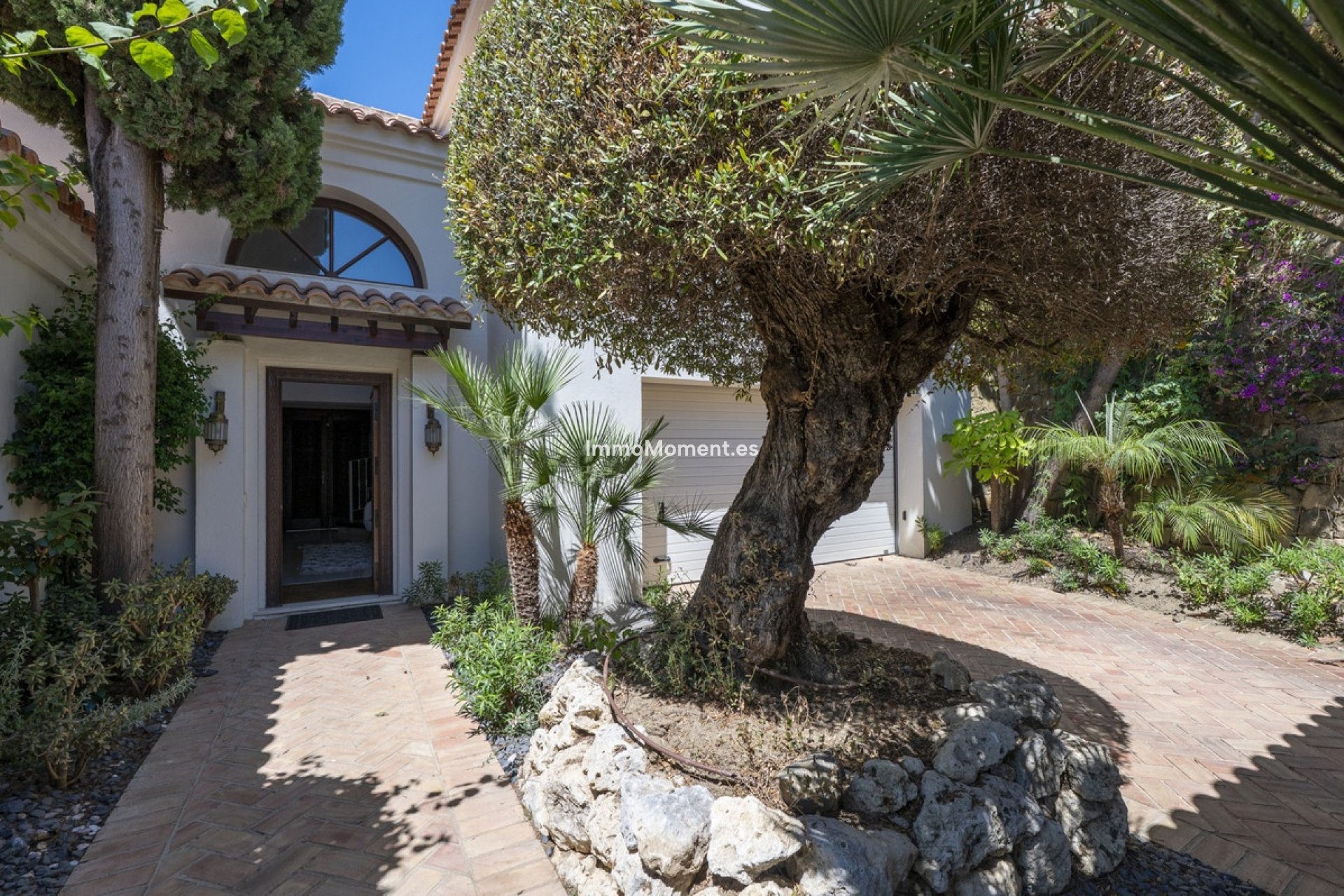 Reventa - Villa independiente - Estepona  - Estepona Centro