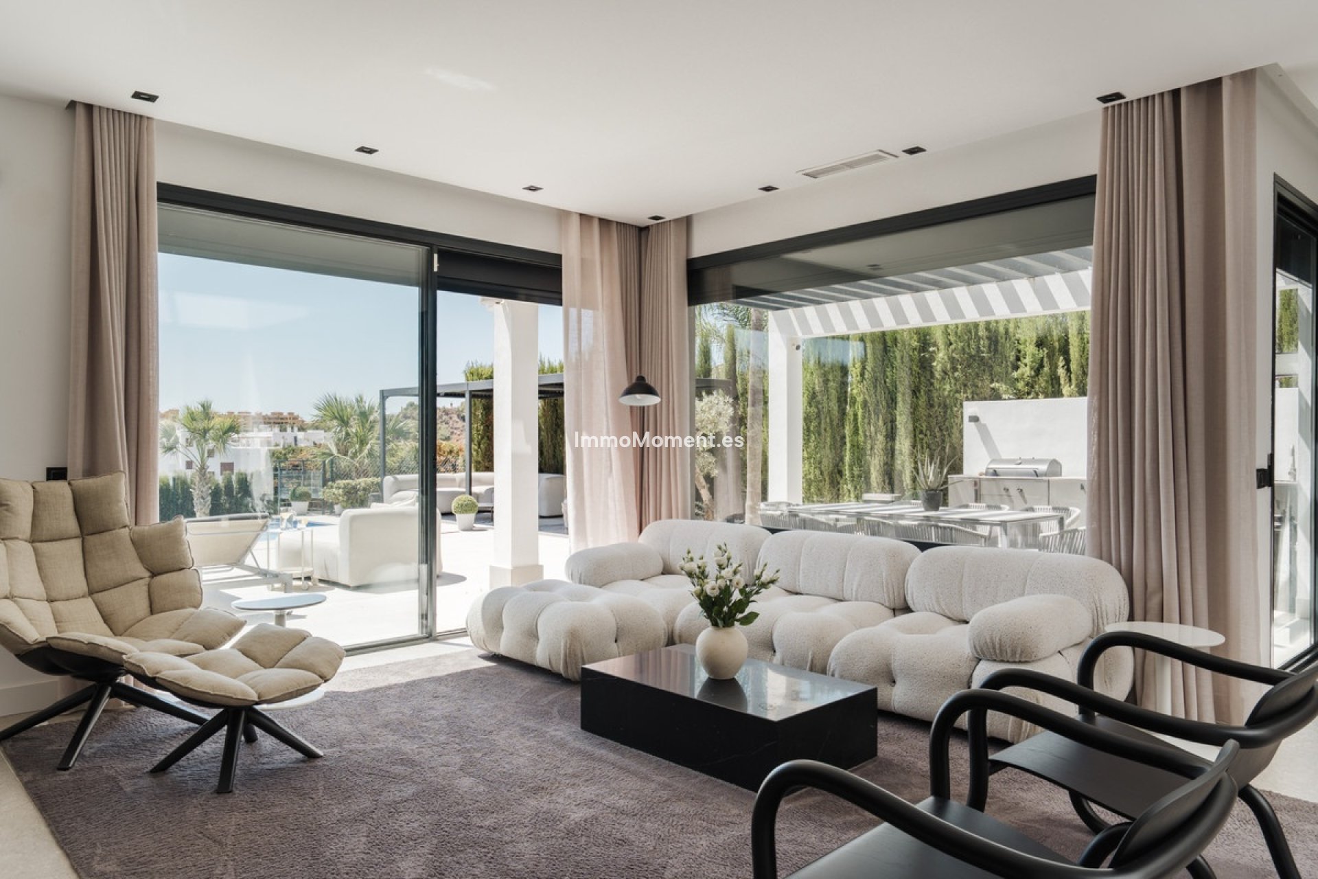 Reventa - Villa independiente - Estepona  - Estepona Centro